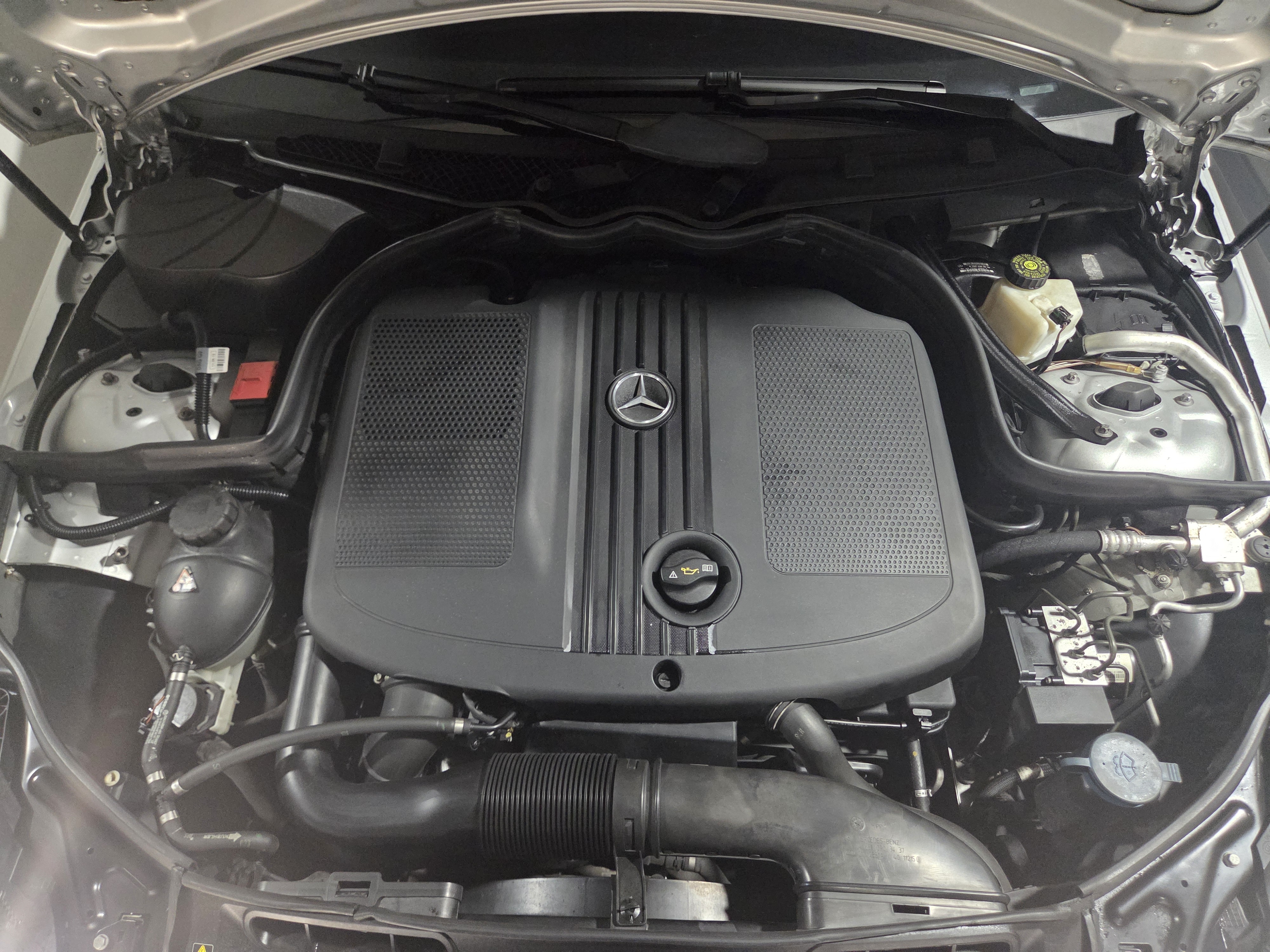 2013 MERCEDES-BENZ C-CLASS (W204) C220 CDI BLUEEFFICIENCY - Thumbnail 38