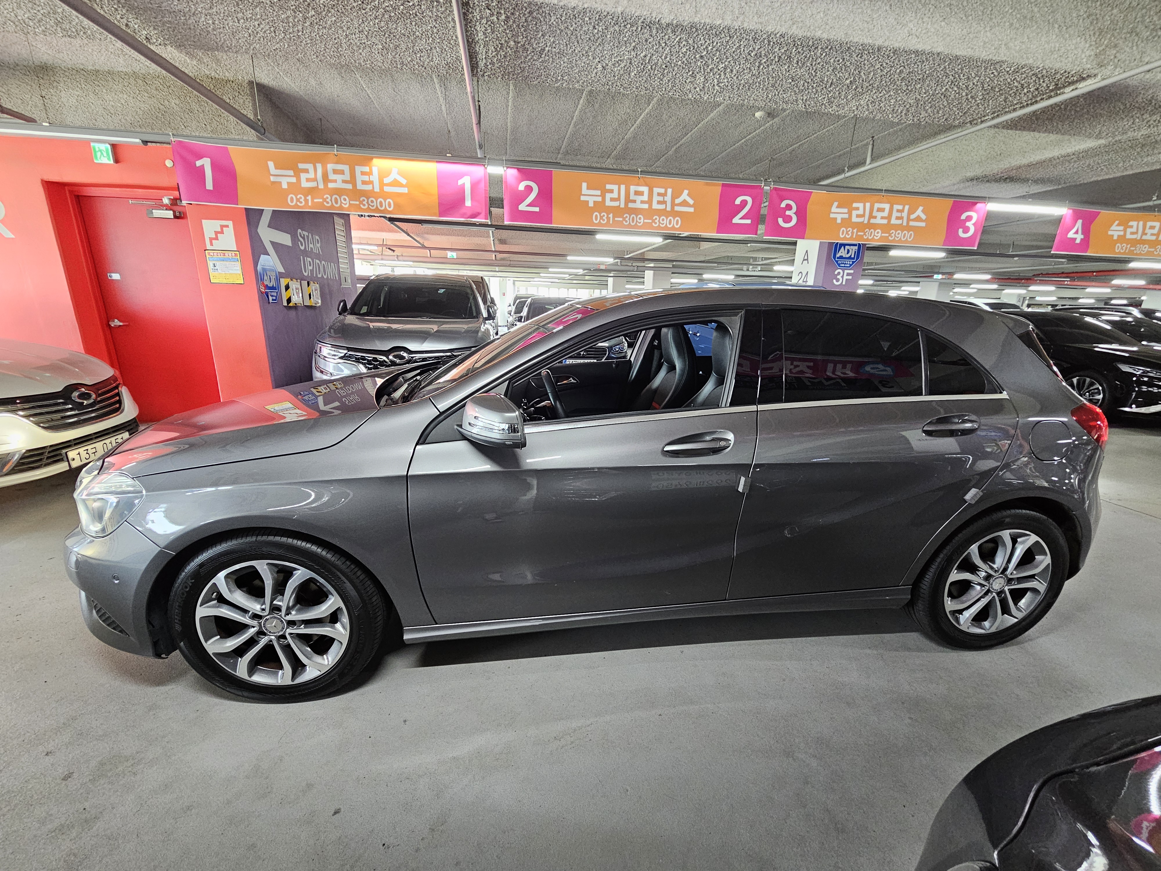 2014 MERCEDES-BENZ A-CLASS (W176) A200 CDI - Thumbnail 3