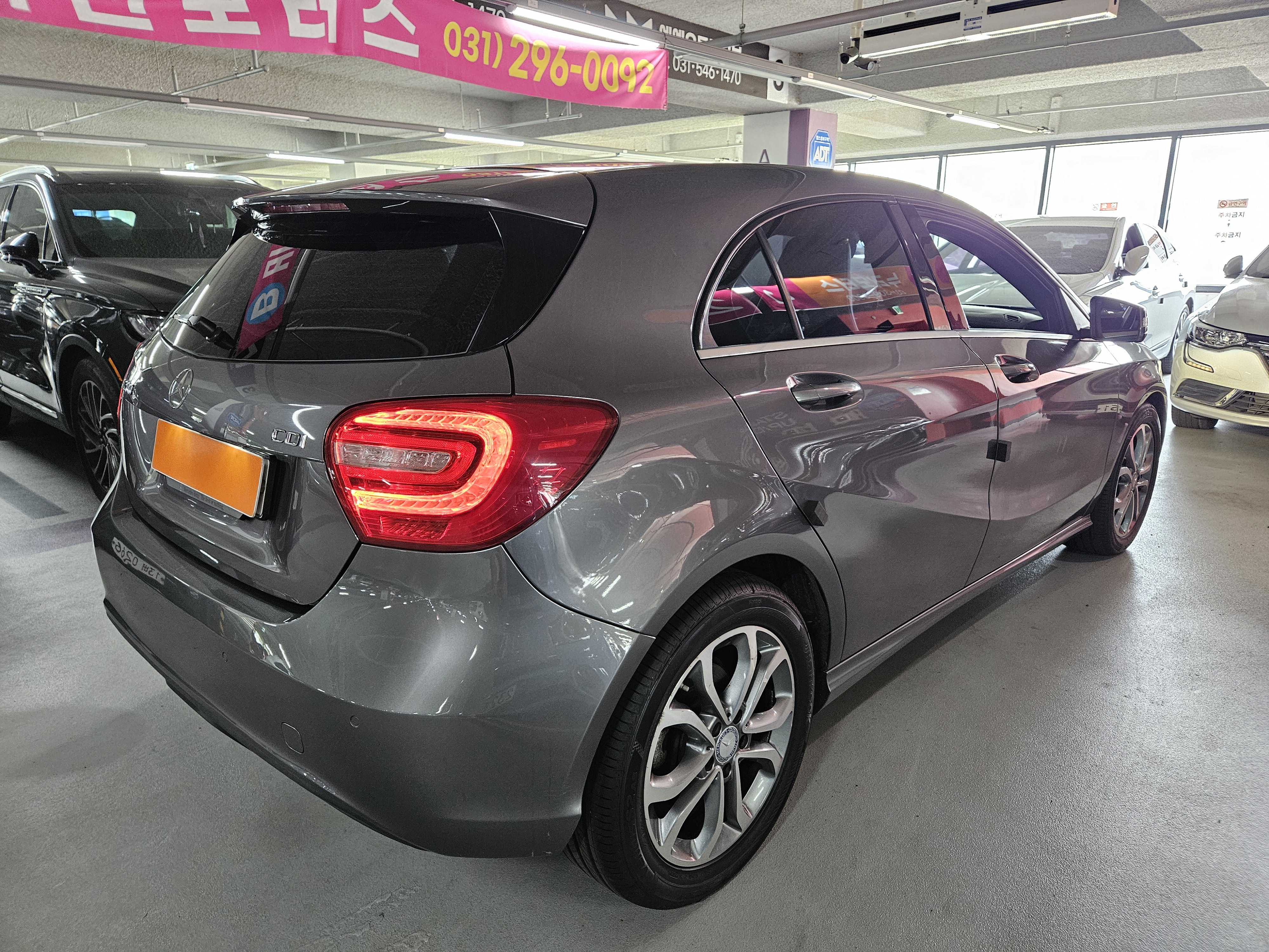 2014 MERCEDES-BENZ A-CLASS (W176) A200 CDI - Thumbnail 6
