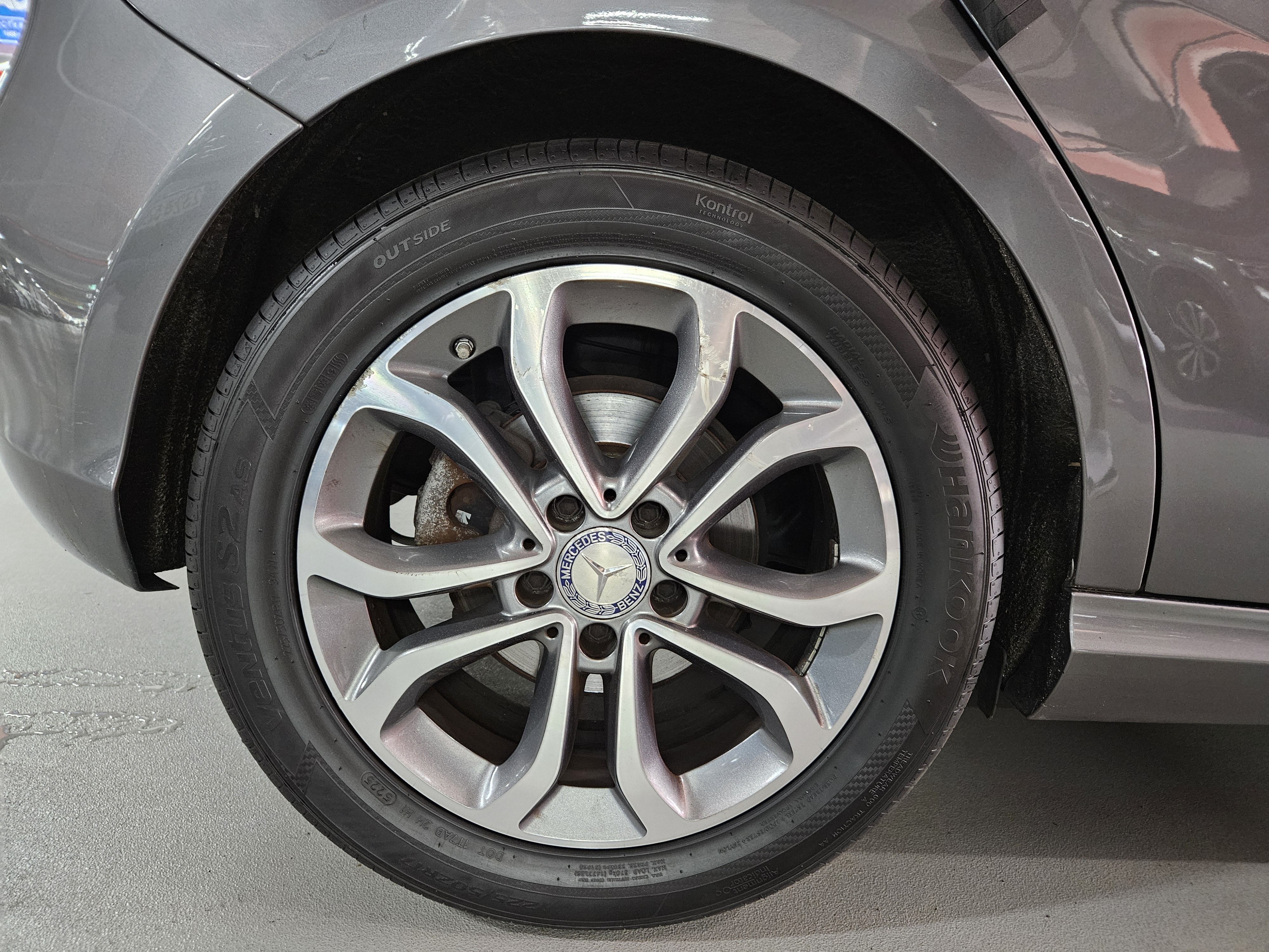 2014 MERCEDES-BENZ A-CLASS (W176) A200 CDI - Thumbnail 10