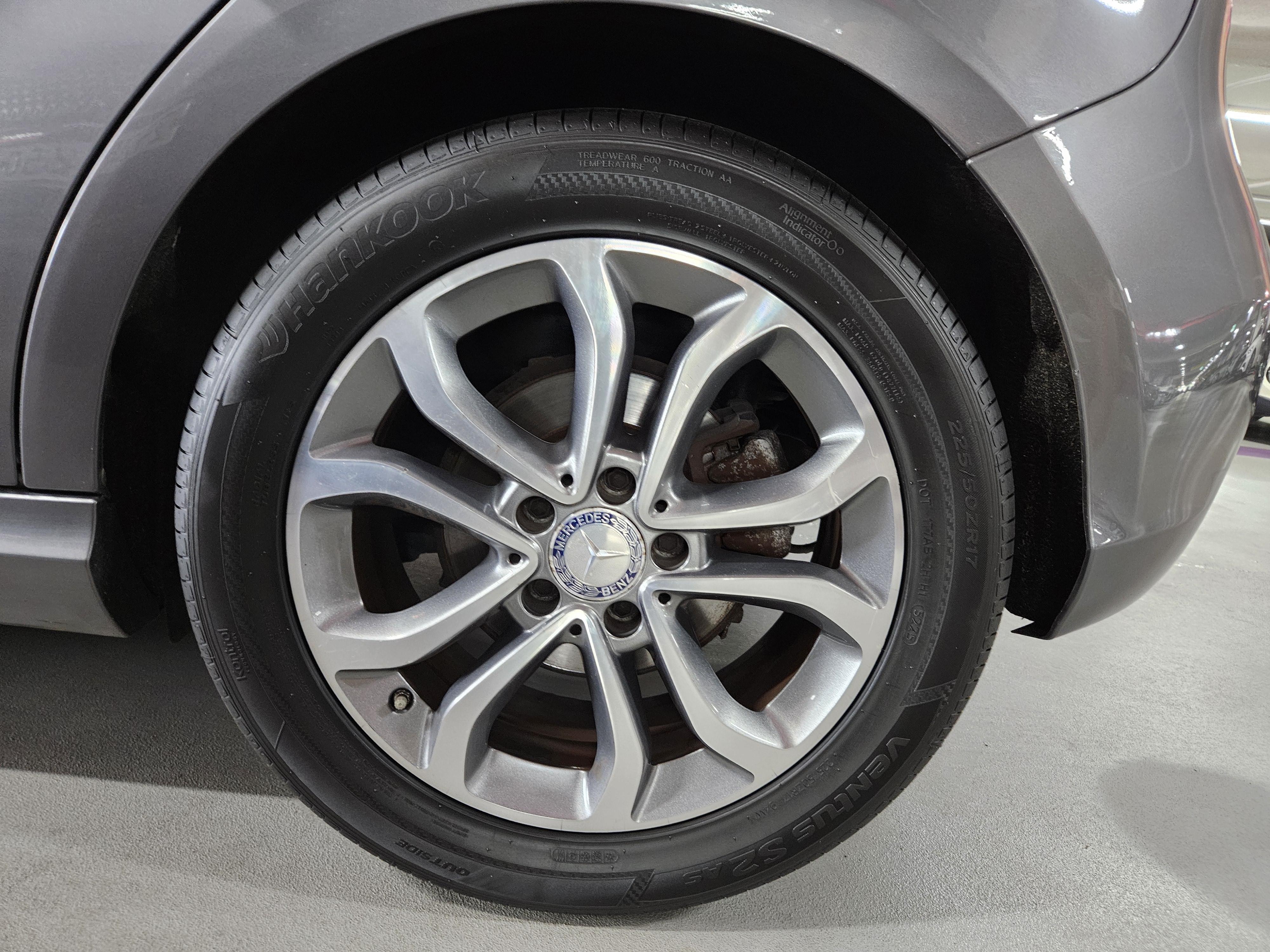 2014 MERCEDES-BENZ A-CLASS (W176) A200 CDI - Thumbnail 11