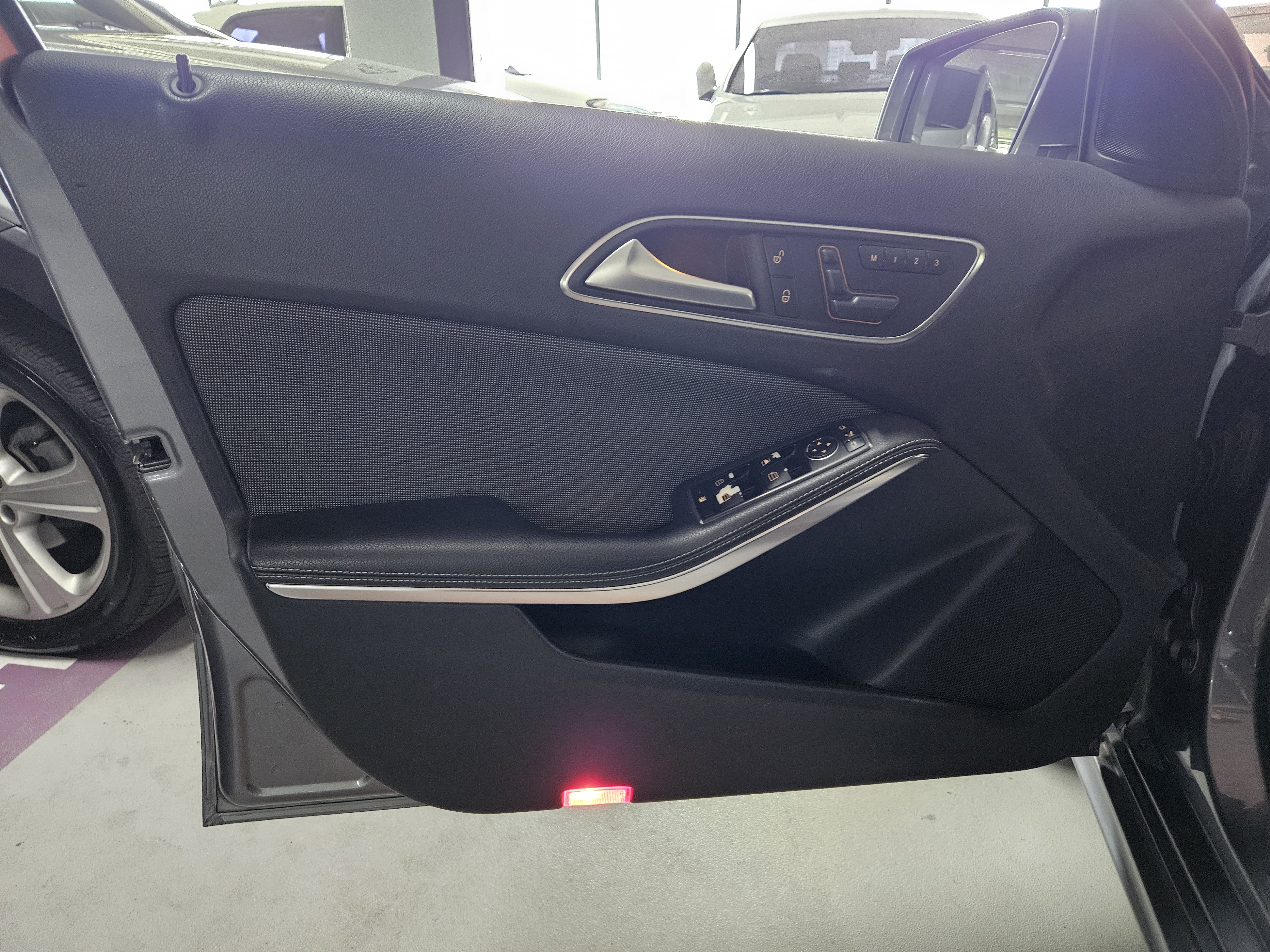2014 MERCEDES-BENZ A-CLASS (W176) A200 CDI - Thumbnail 13