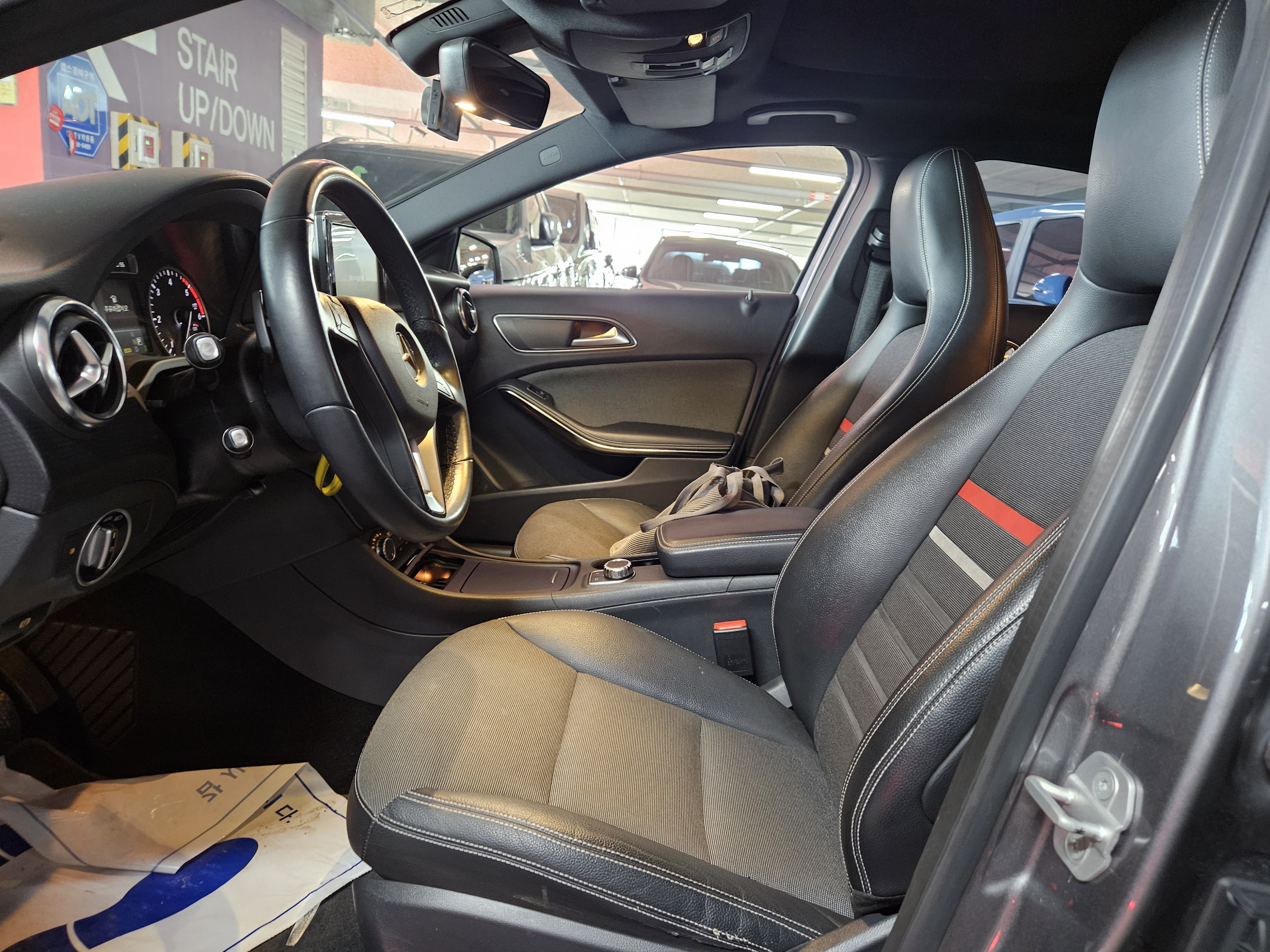 2014 MERCEDES-BENZ A-CLASS (W176) A200 CDI - Thumbnail 15