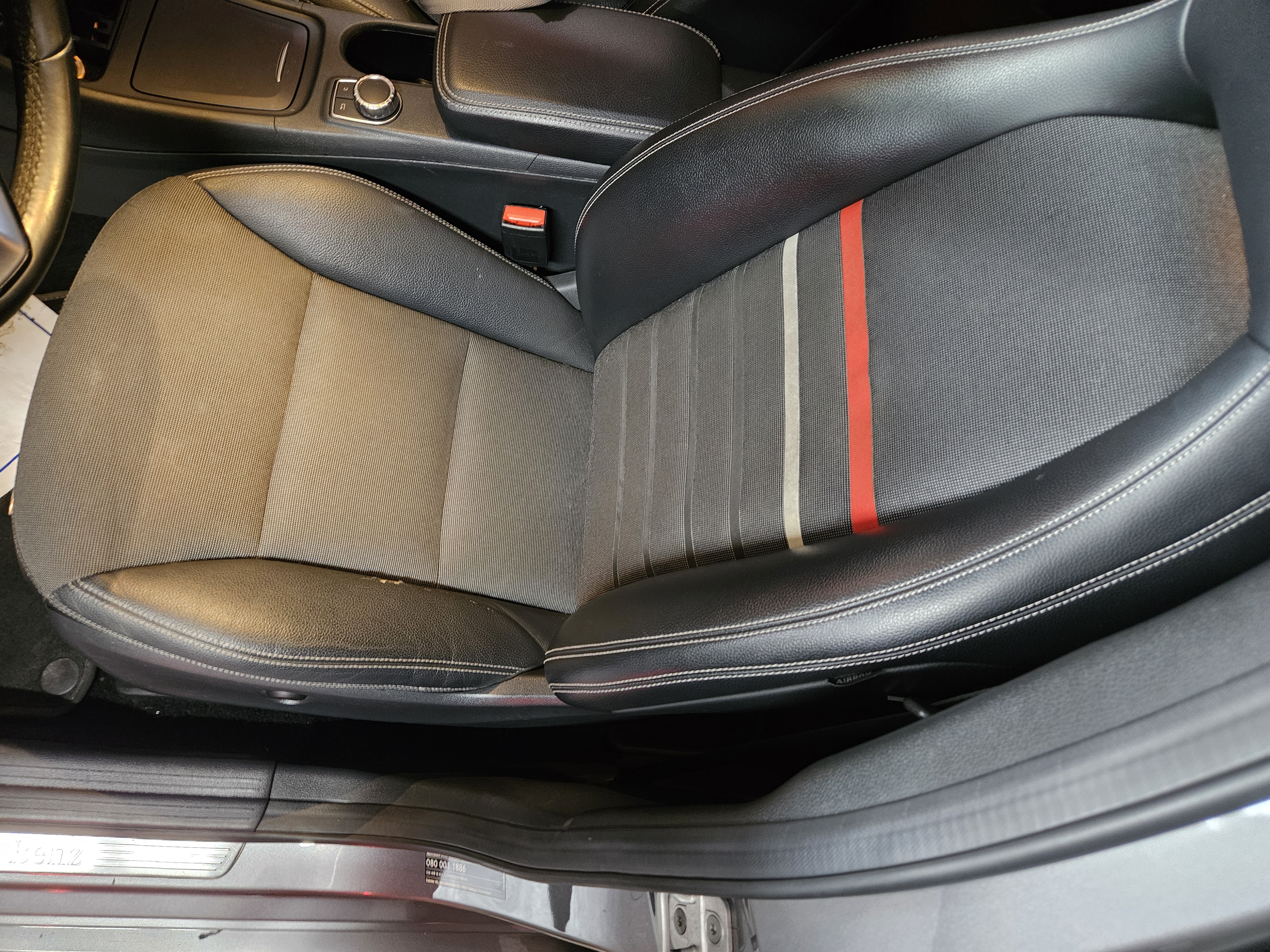 2014 MERCEDES-BENZ A-CLASS (W176) A200 CDI - Thumbnail 16