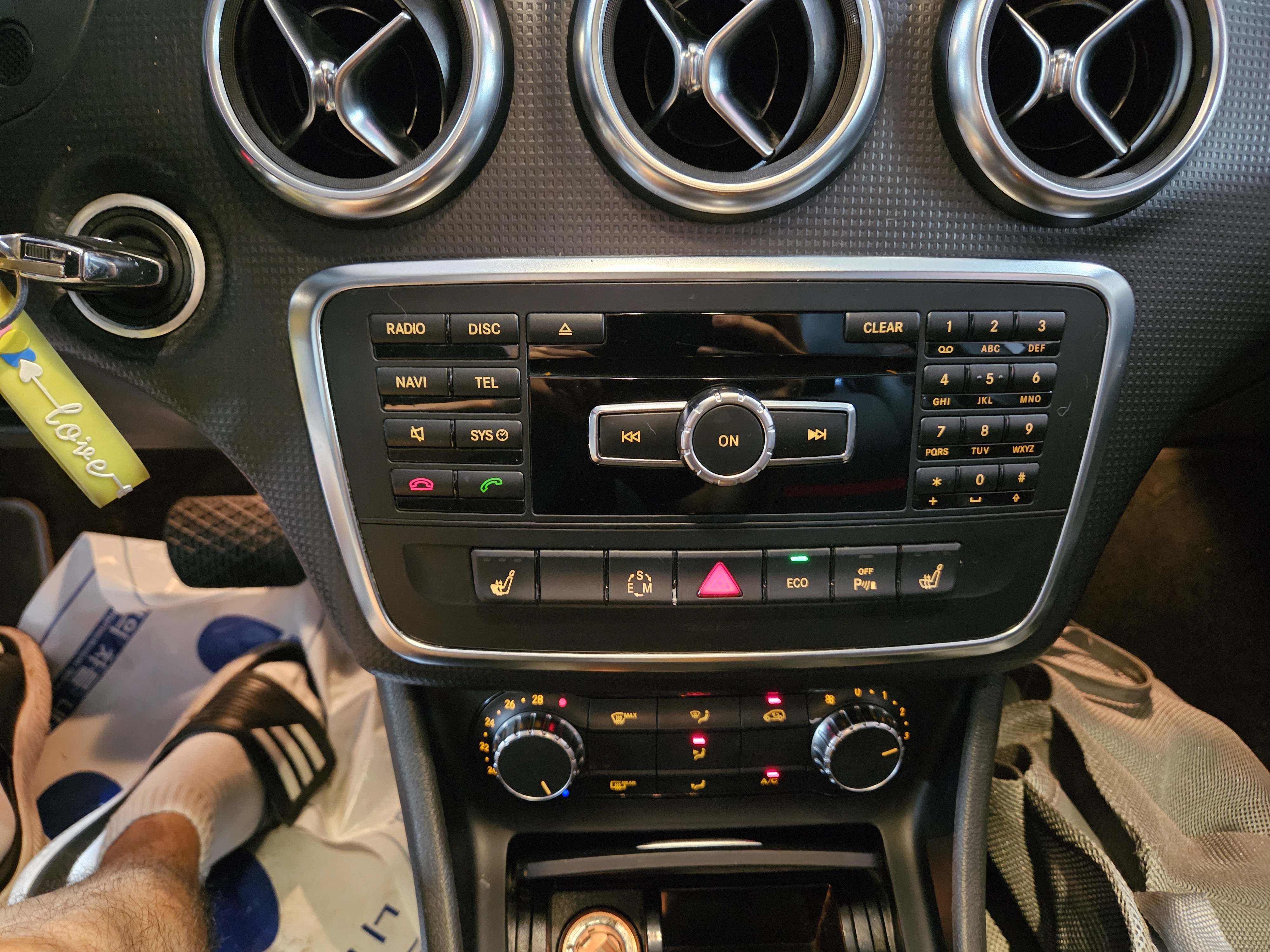 2014 MERCEDES-BENZ A-CLASS (W176) A200 CDI - Thumbnail 20
