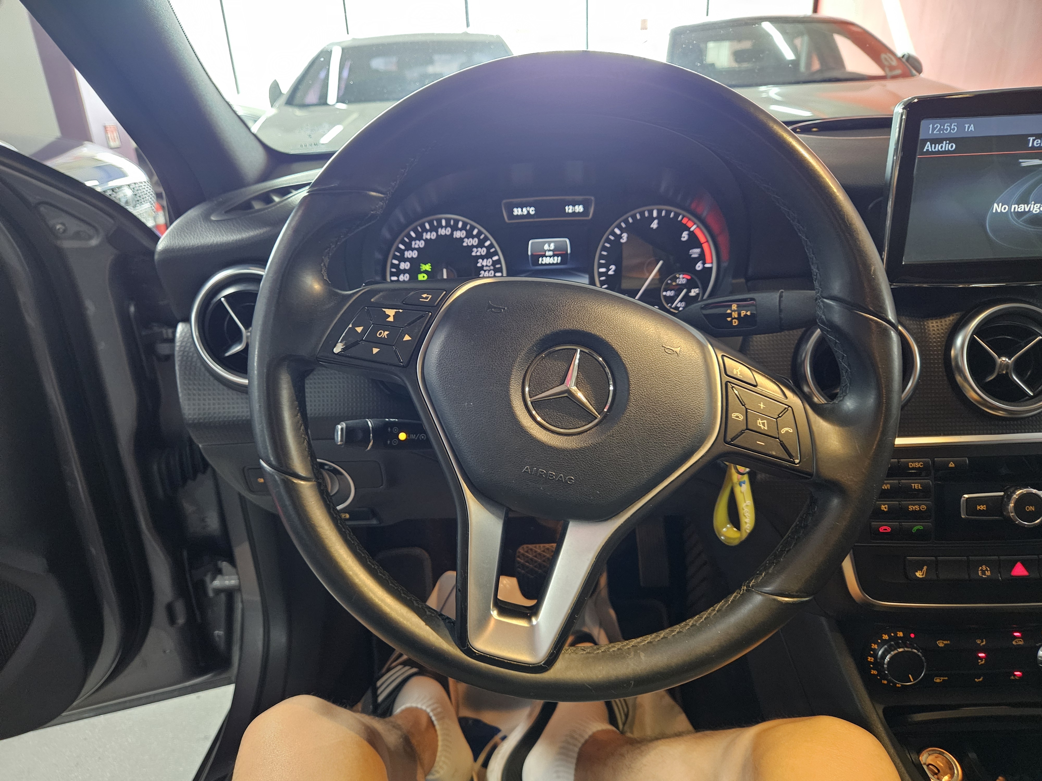 2014 MERCEDES-BENZ A-CLASS (W176) A200 CDI - Thumbnail 24