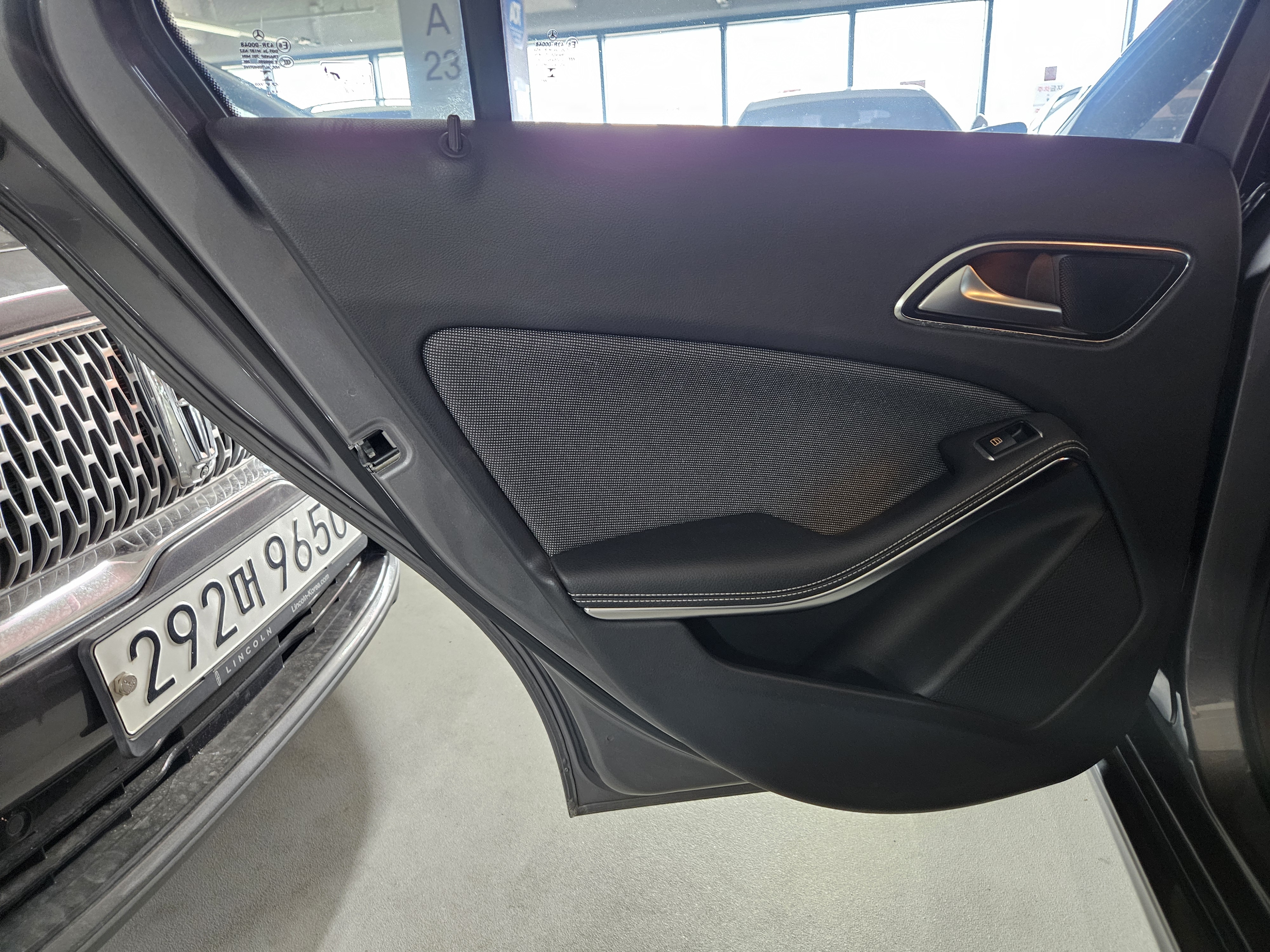 2014 MERCEDES-BENZ A-CLASS (W176) A200 CDI - Thumbnail 27