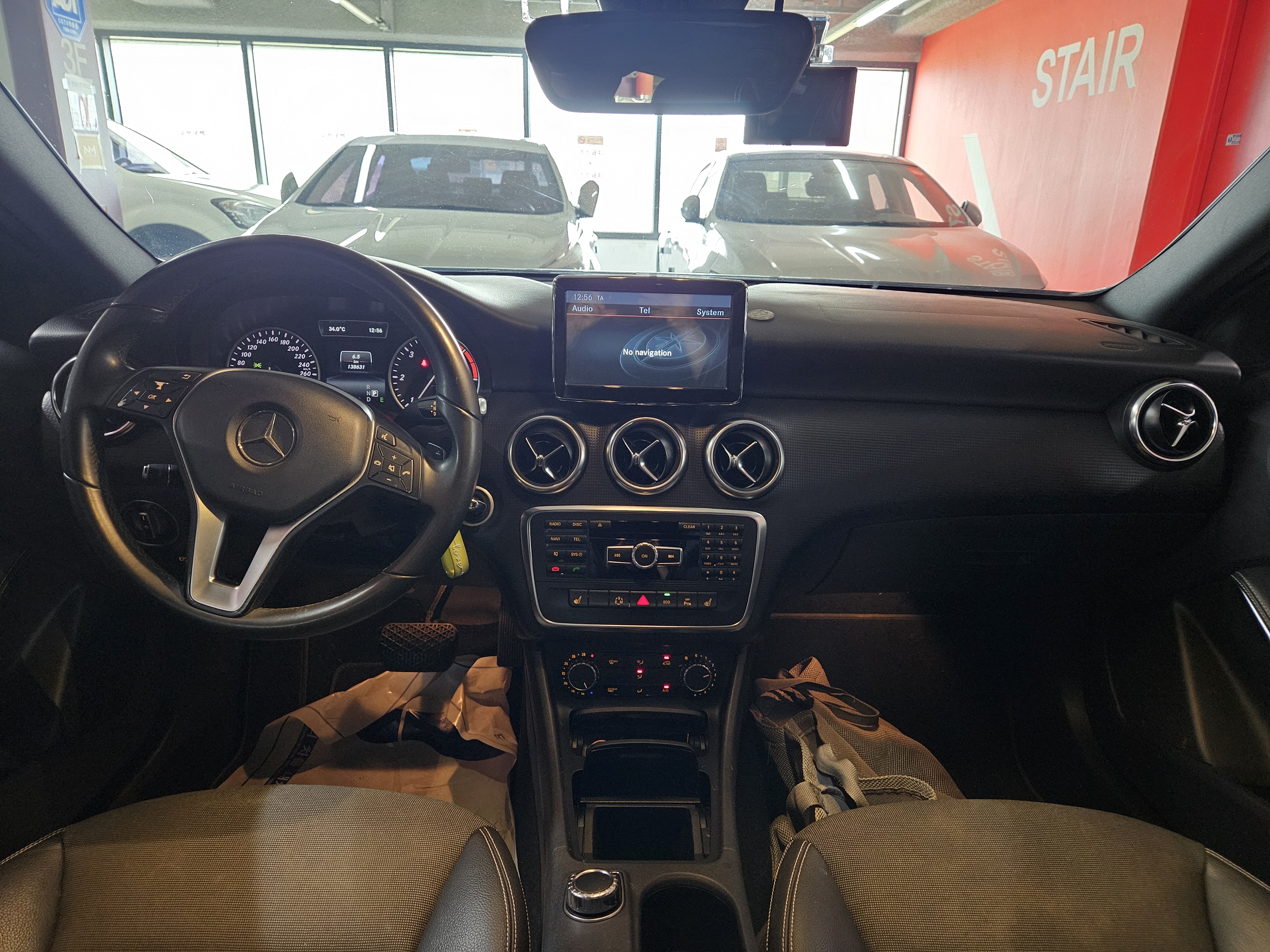 2014 MERCEDES-BENZ A-CLASS (W176) A200 CDI - Thumbnail 33