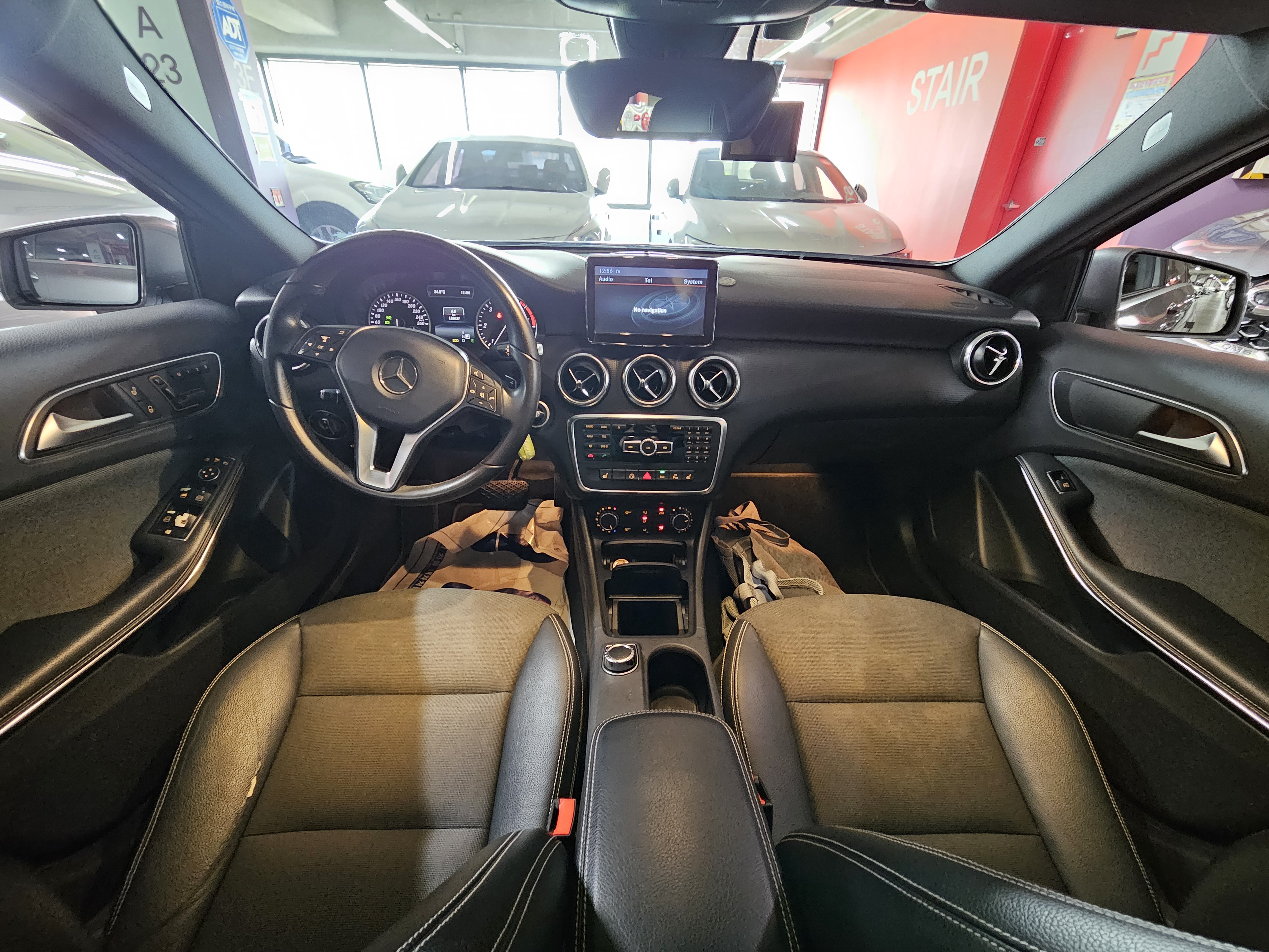 2014 MERCEDES-BENZ A-CLASS (W176) A200 CDI - Thumbnail 34