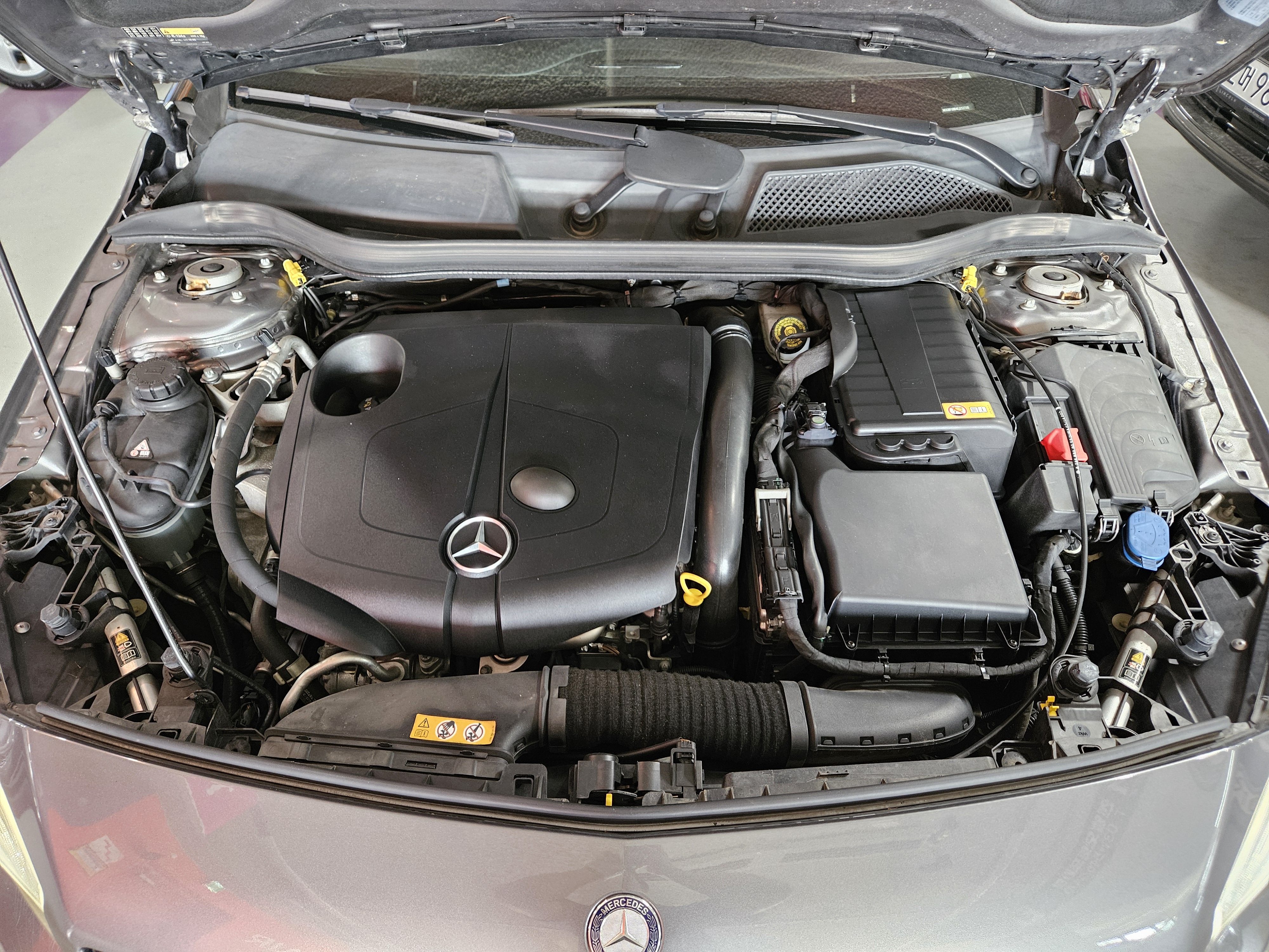 2014 MERCEDES-BENZ A-CLASS (W176) A200 CDI - Thumbnail 36