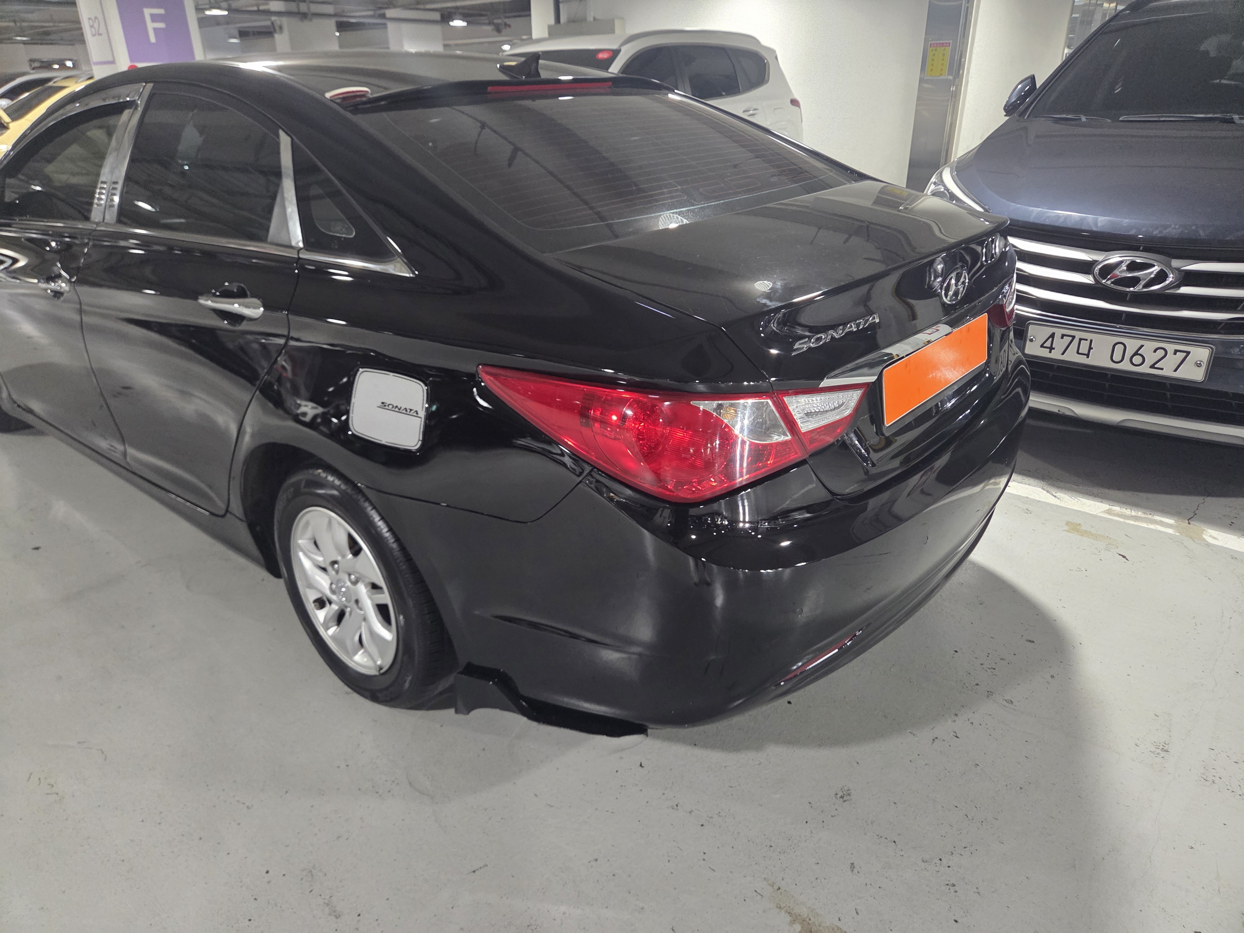 2014 HYUNDAI SONATA THE BRILLIANT LPI SMART - Thumbnail 2