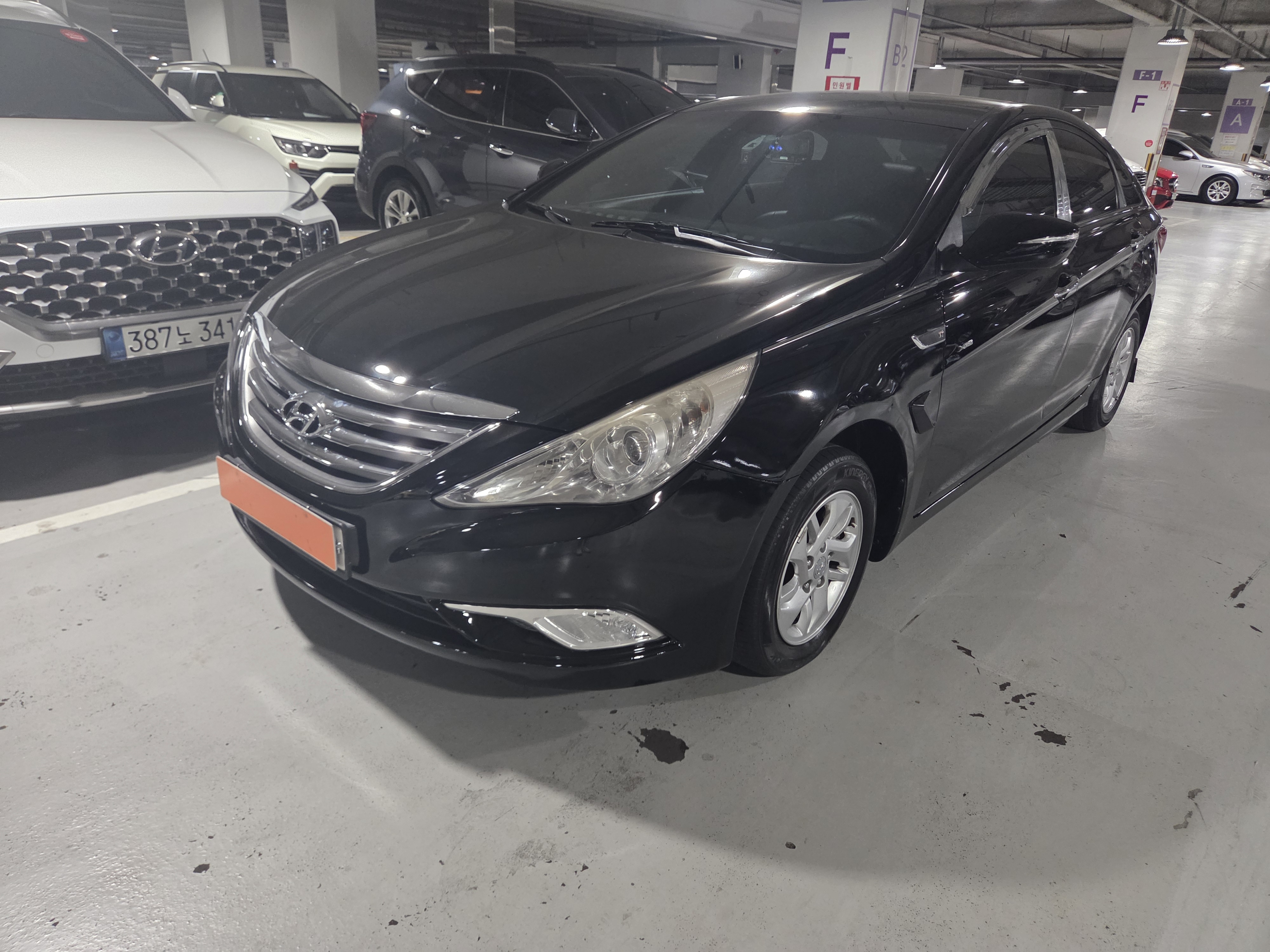 2014 HYUNDAI SONATA THE BRILLIANT LPI SMART - Thumbnail 4
