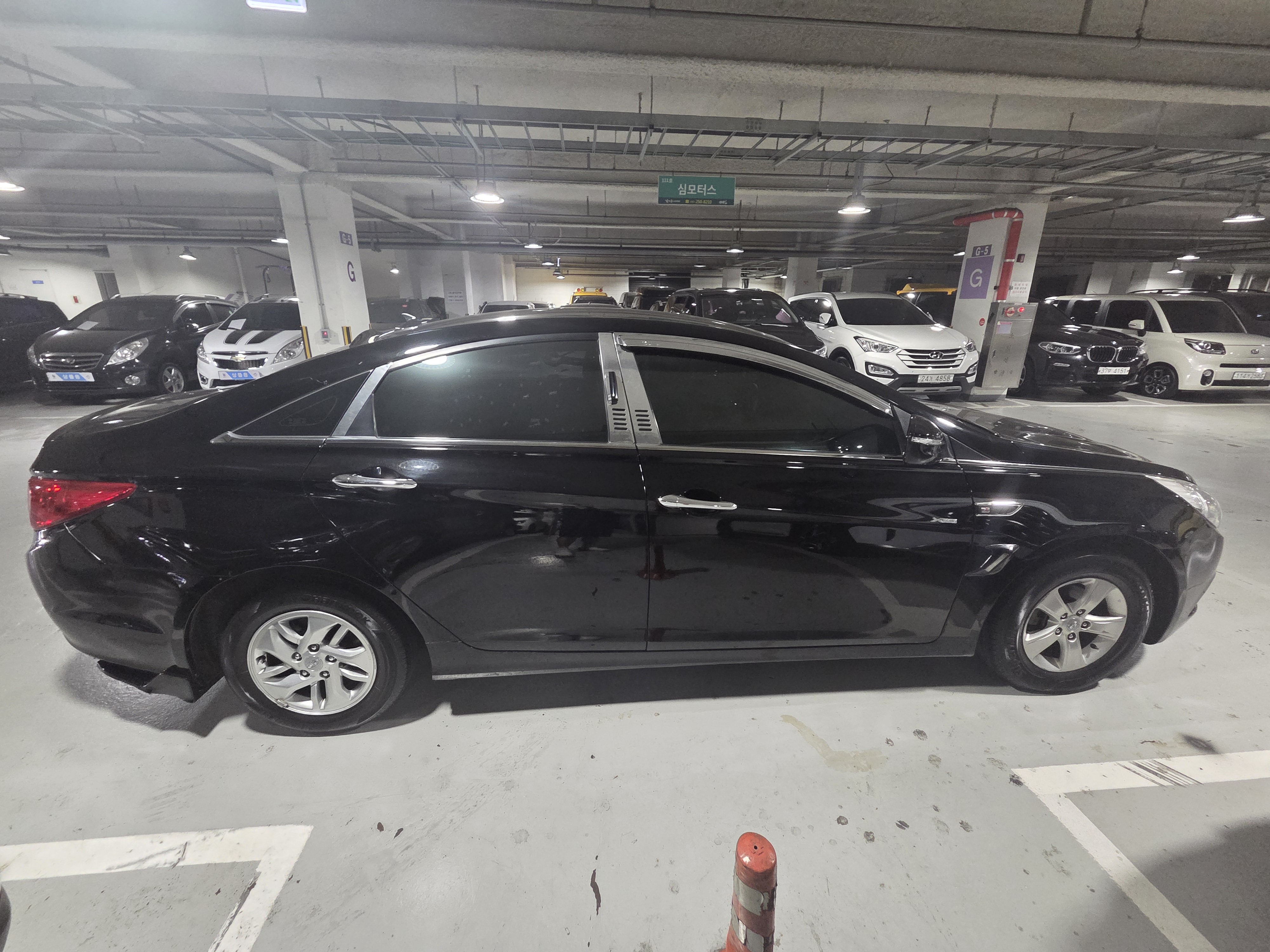 2014 HYUNDAI SONATA THE BRILLIANT LPI SMART - Thumbnail 5