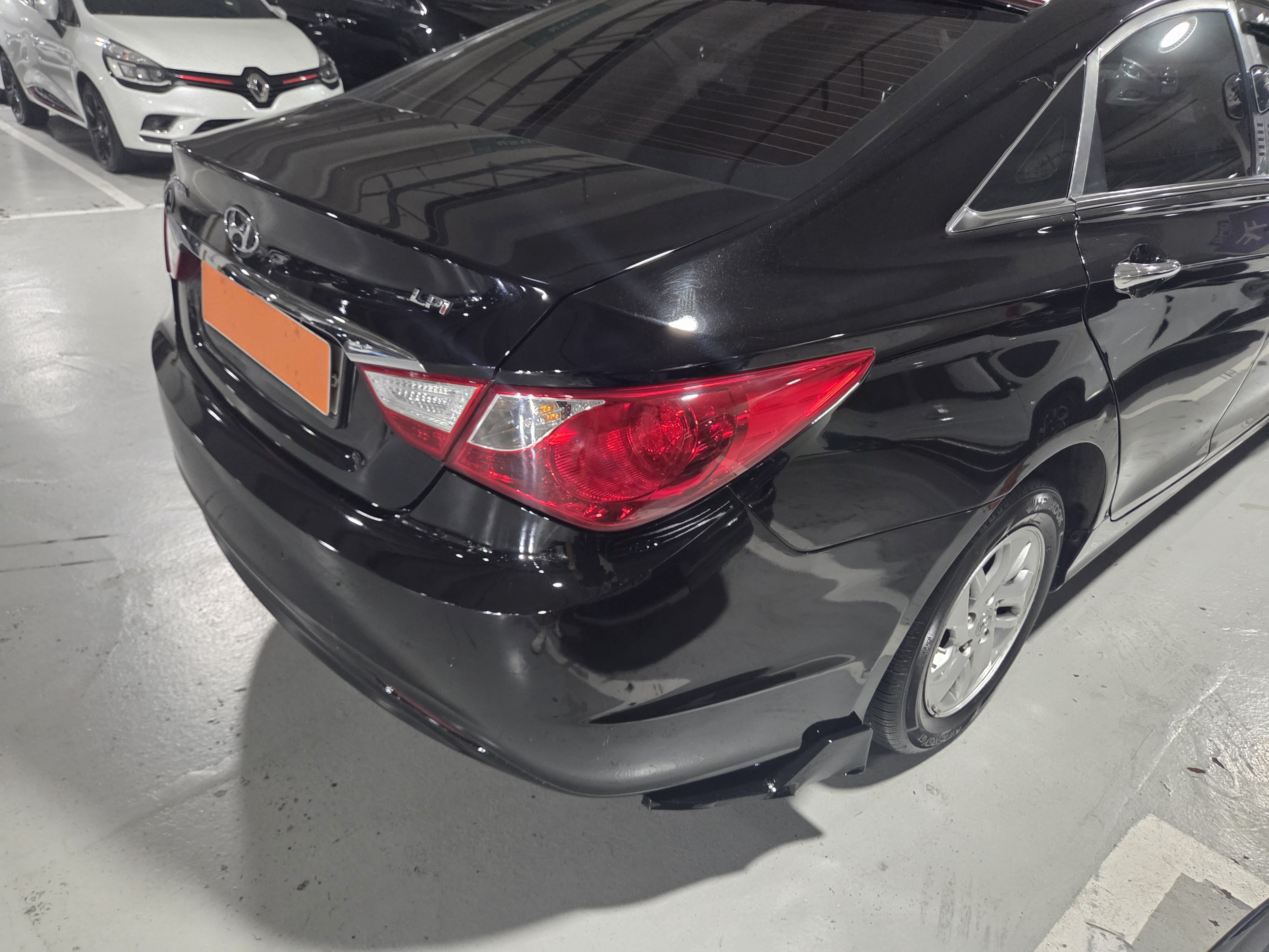 2014 HYUNDAI SONATA THE BRILLIANT LPI SMART - Thumbnail 6