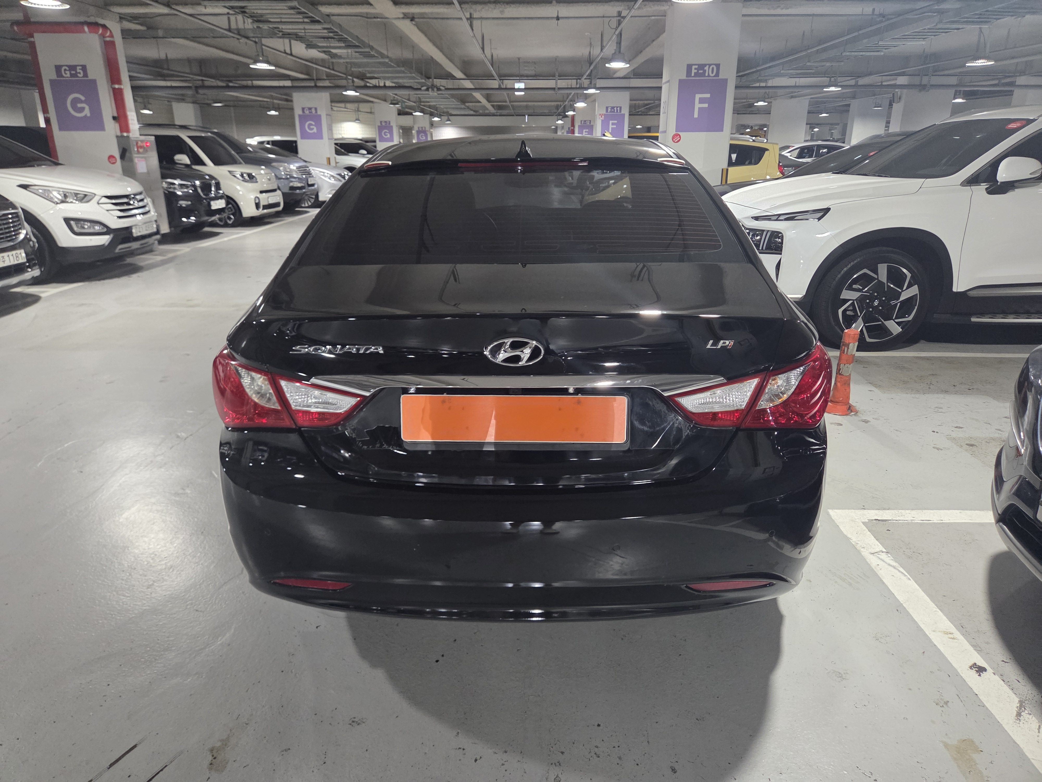 2014 HYUNDAI SONATA THE BRILLIANT LPI SMART - Thumbnail 7