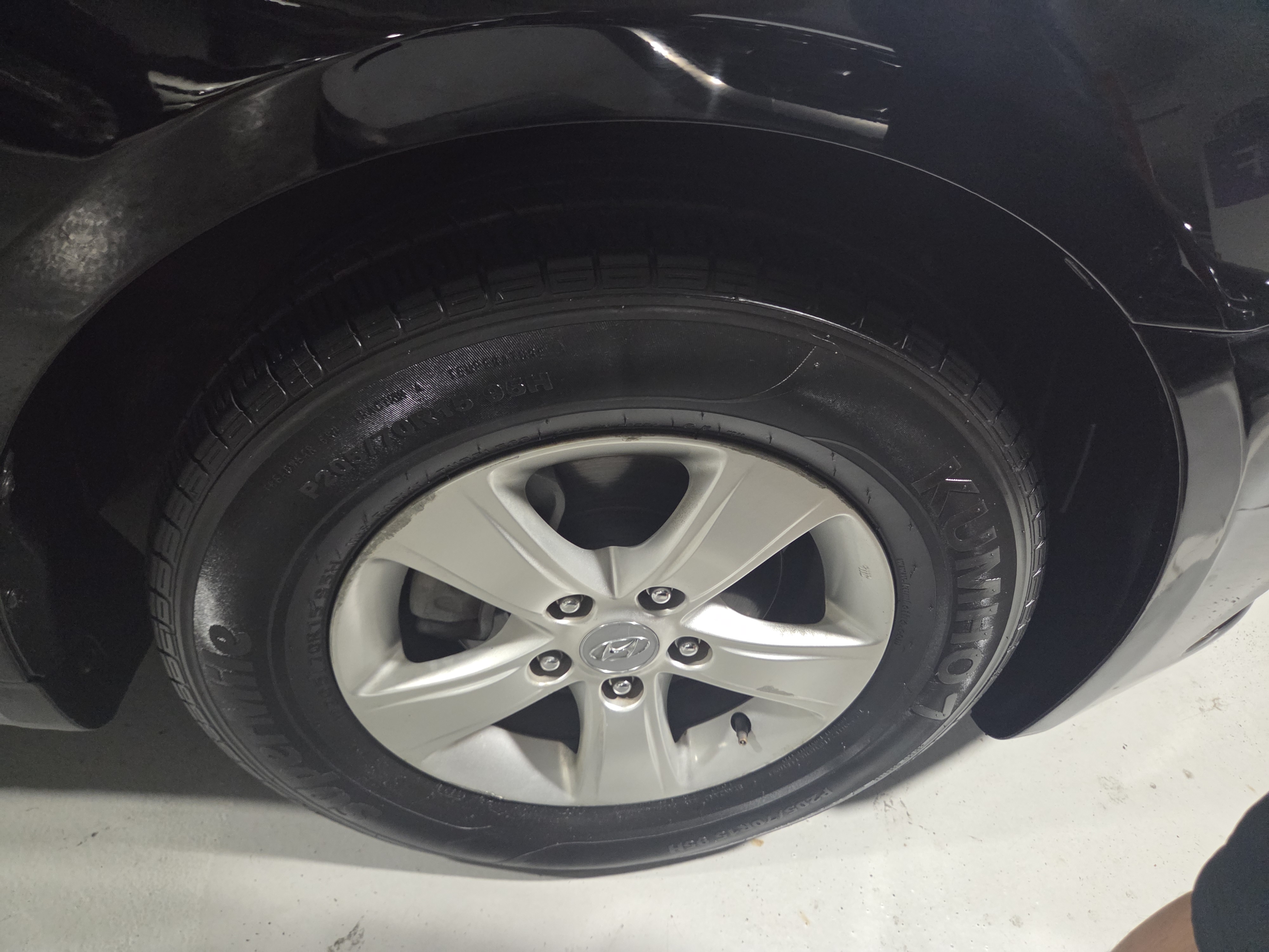 2014 HYUNDAI SONATA THE BRILLIANT LPI SMART - Thumbnail 9