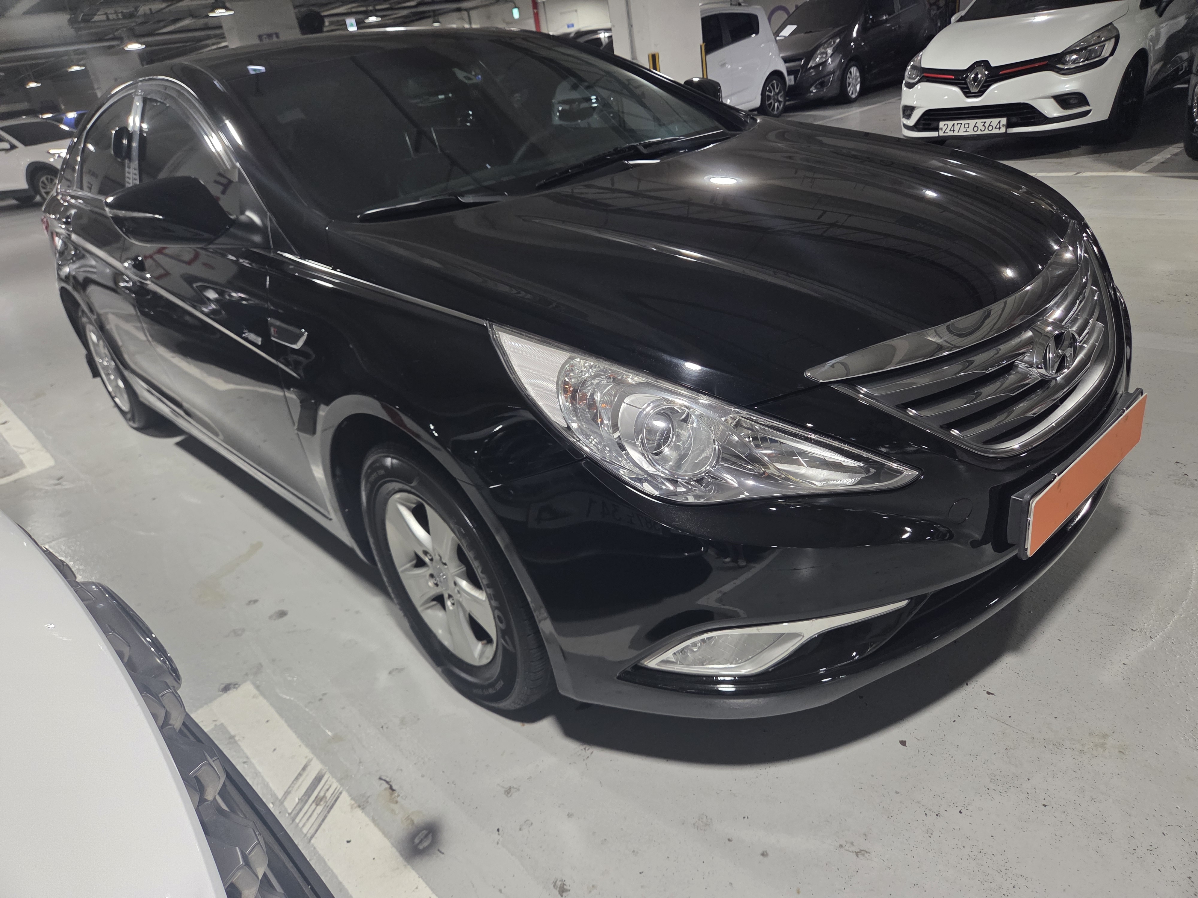 2014 HYUNDAI SONATA THE BRILLIANT LPI SMART - Thumbnail 10