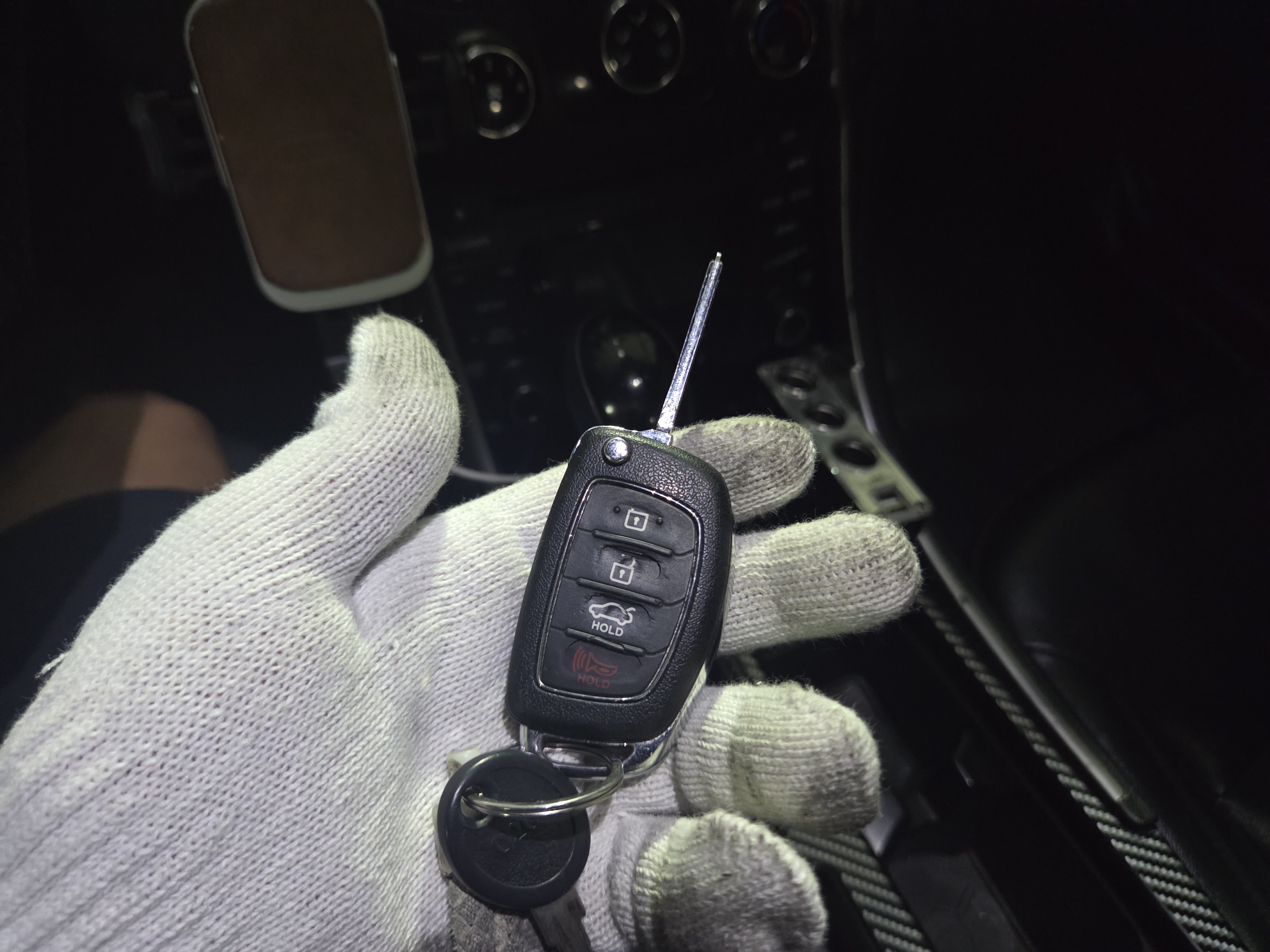 2014 HYUNDAI SONATA THE BRILLIANT LPI SMART - Thumbnail 17