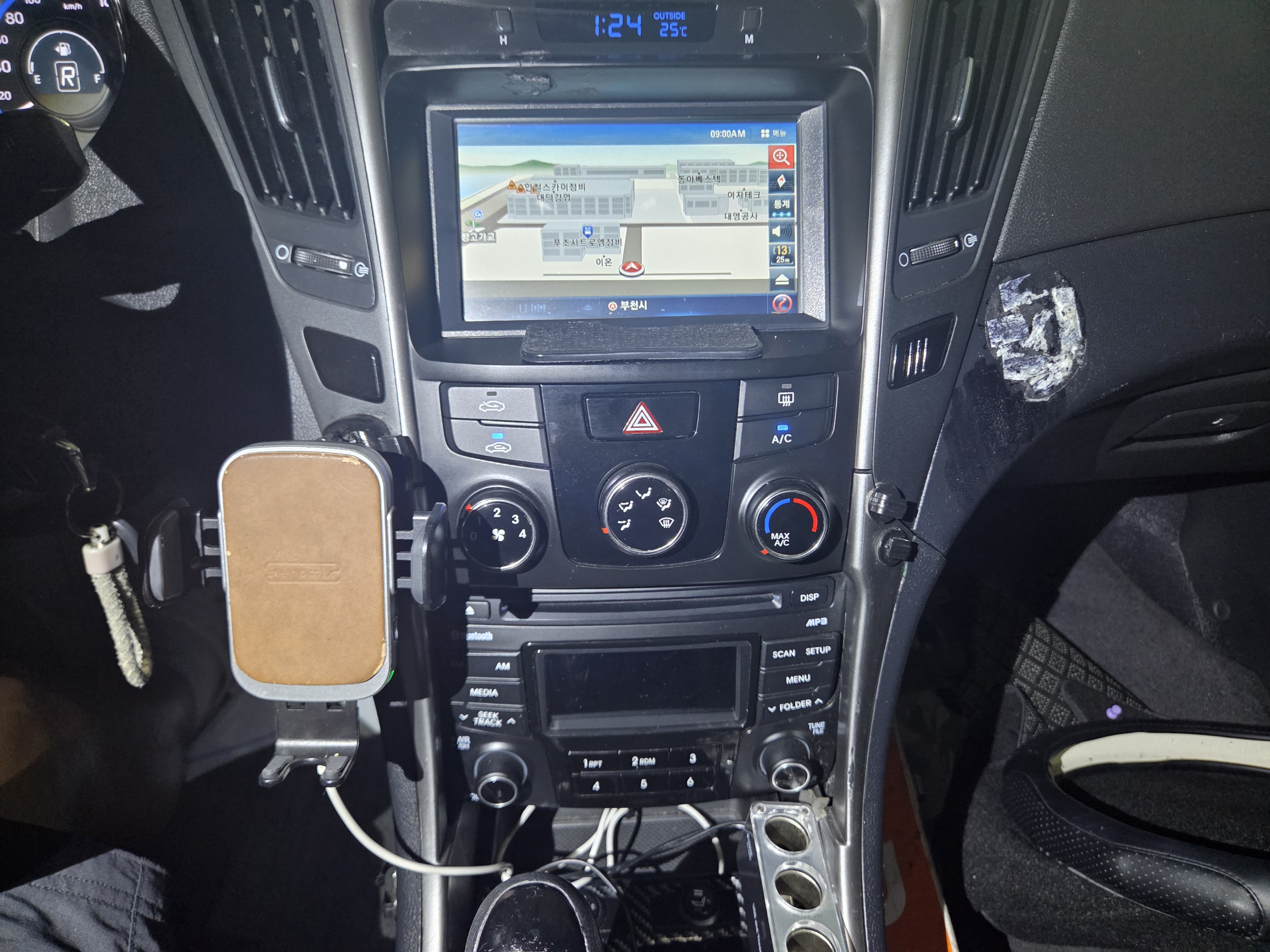 2014 HYUNDAI SONATA THE BRILLIANT LPI SMART - Thumbnail 20