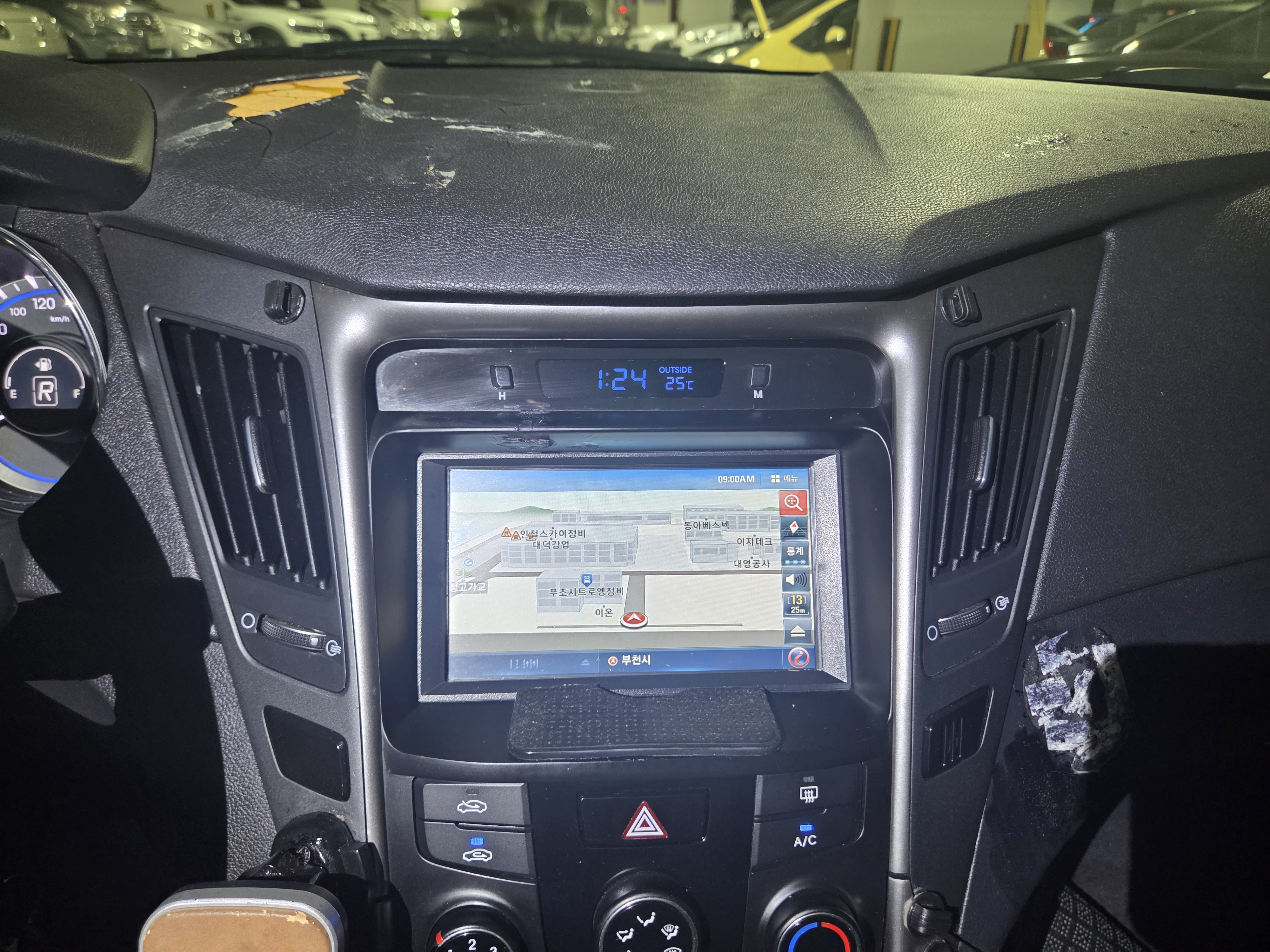 2014 HYUNDAI SONATA THE BRILLIANT LPI SMART - Thumbnail 21