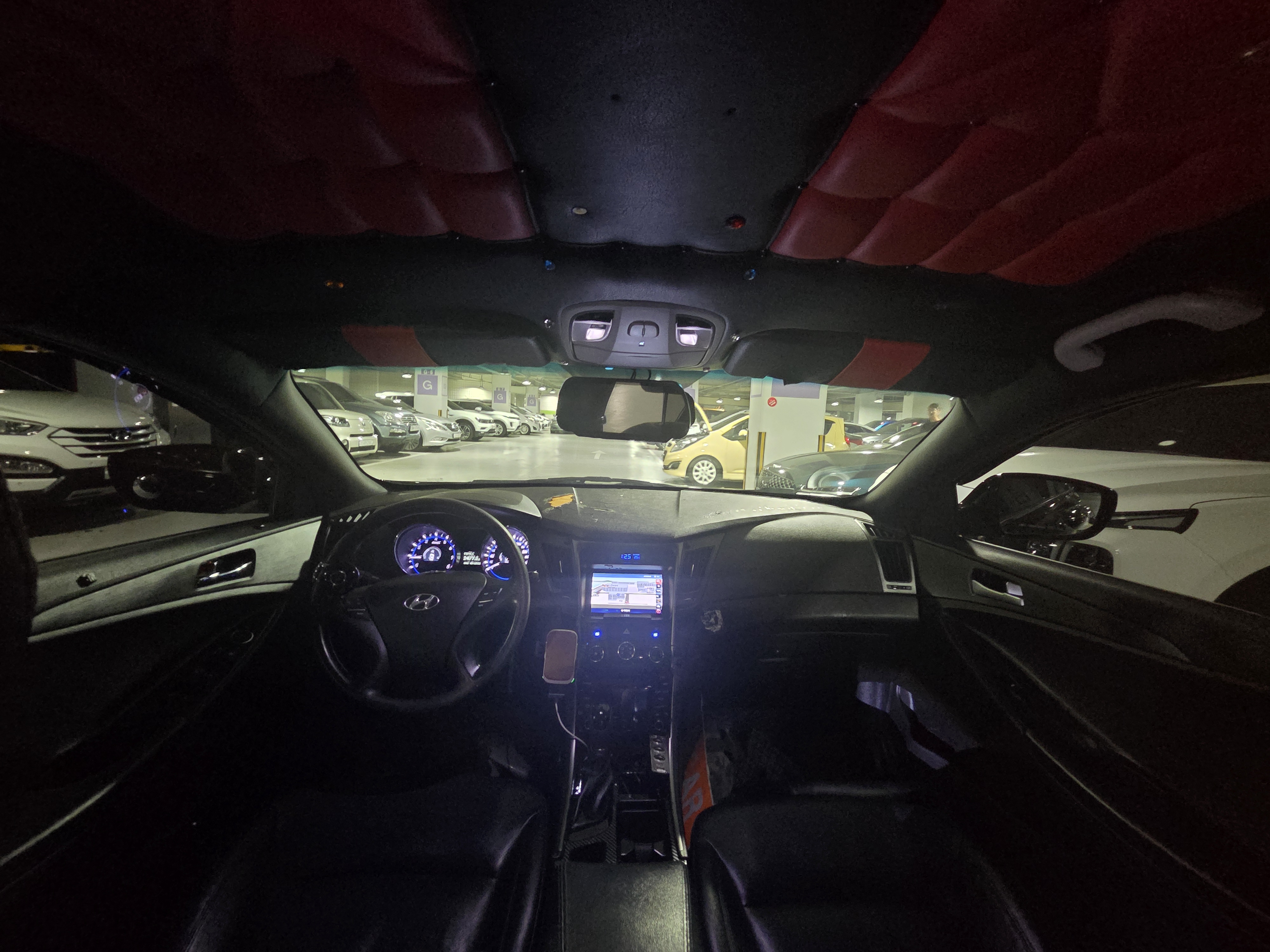 2014 HYUNDAI SONATA THE BRILLIANT LPI SMART - Thumbnail 23