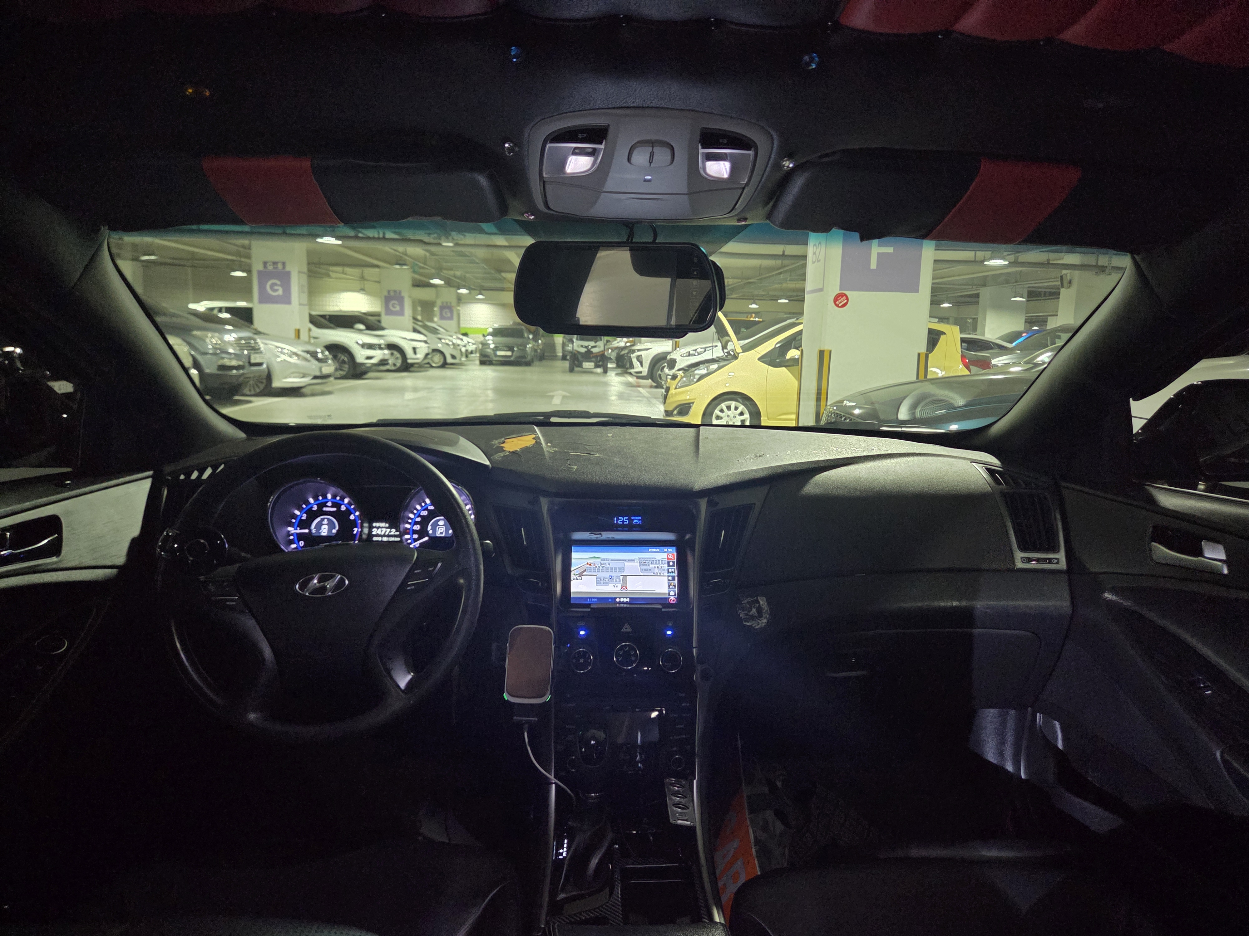 2014 HYUNDAI SONATA THE BRILLIANT LPI SMART - Thumbnail 24