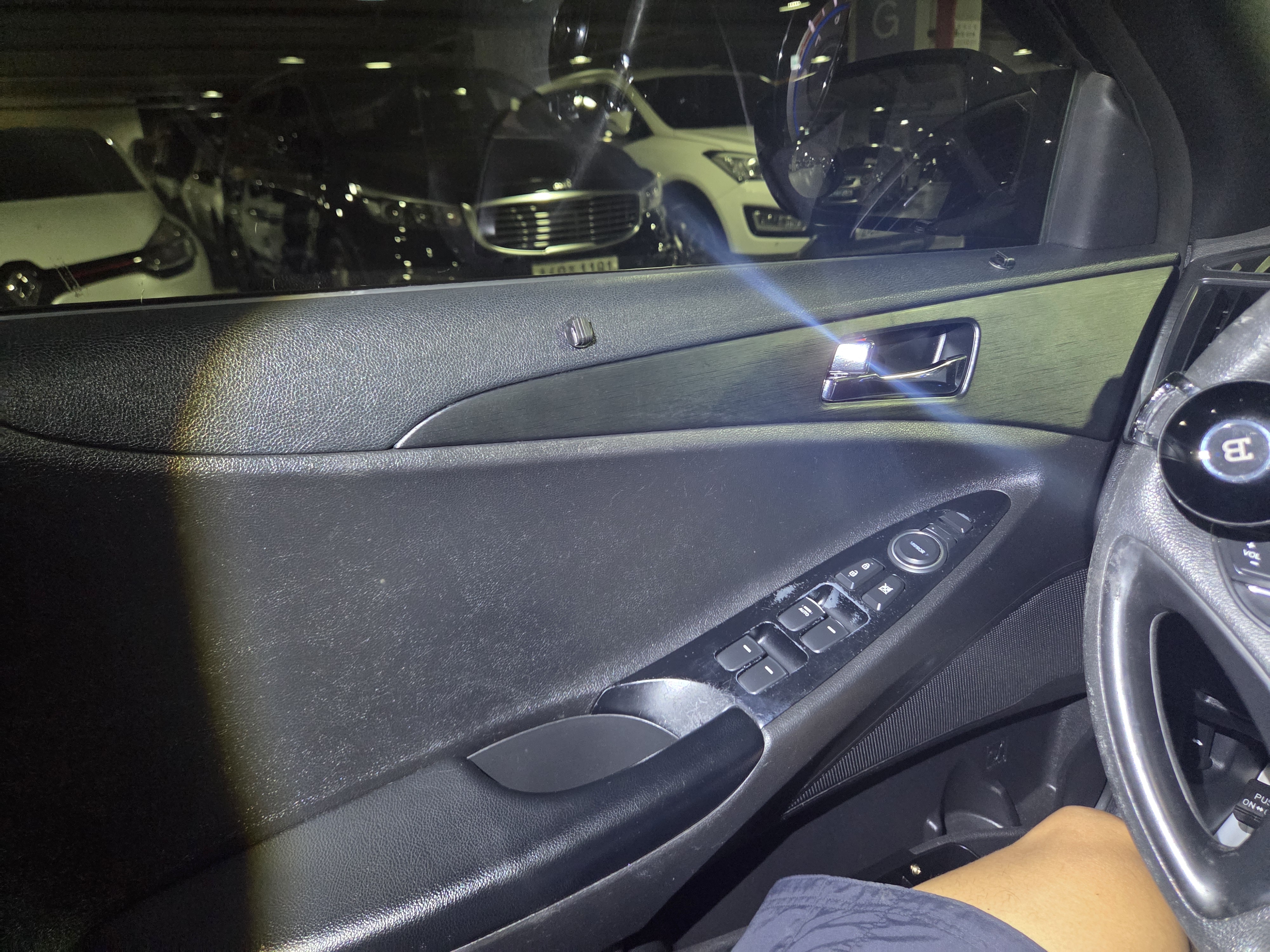 2014 HYUNDAI SONATA THE BRILLIANT LPI SMART - Thumbnail 31