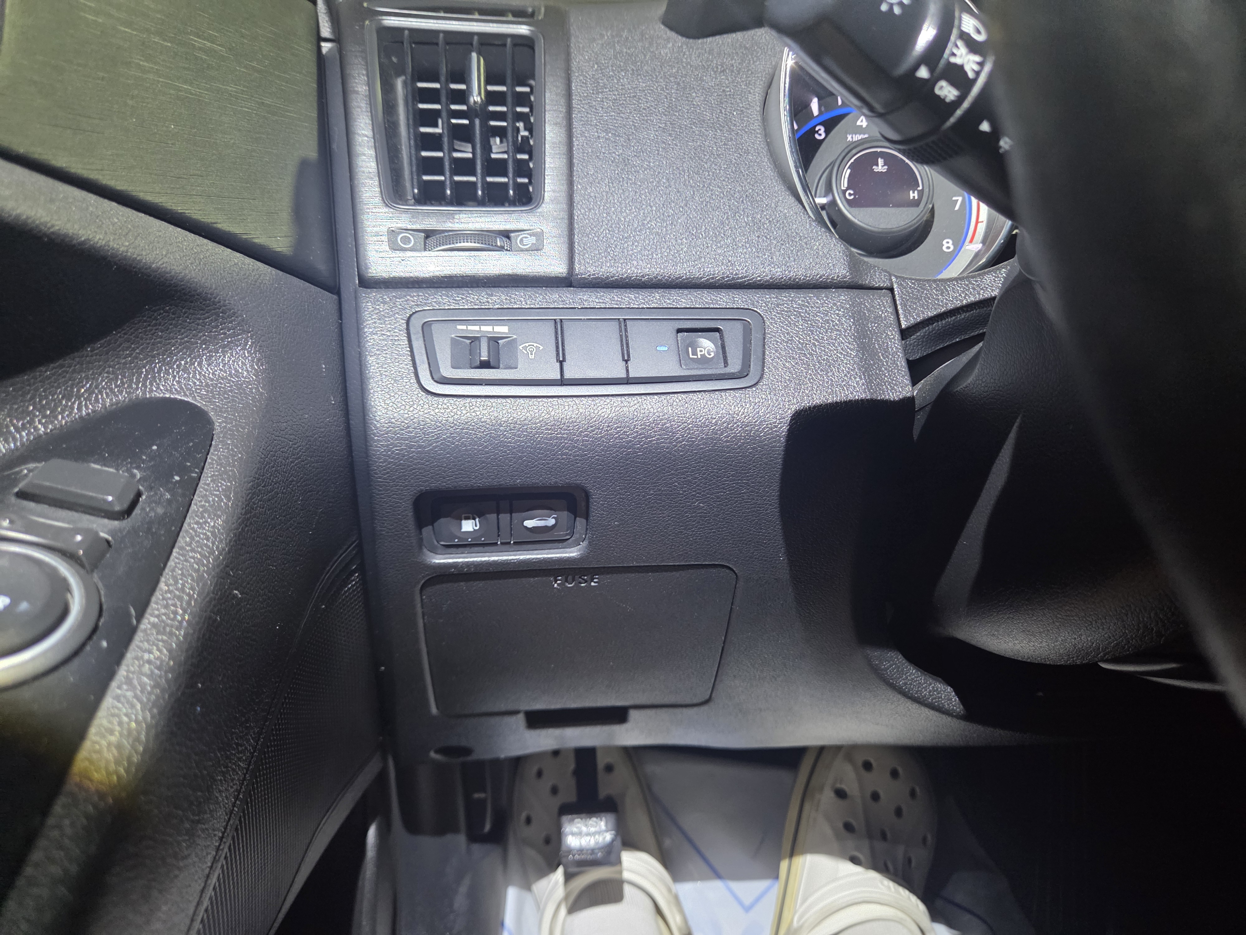 2014 HYUNDAI SONATA THE BRILLIANT LPI SMART - Thumbnail 32