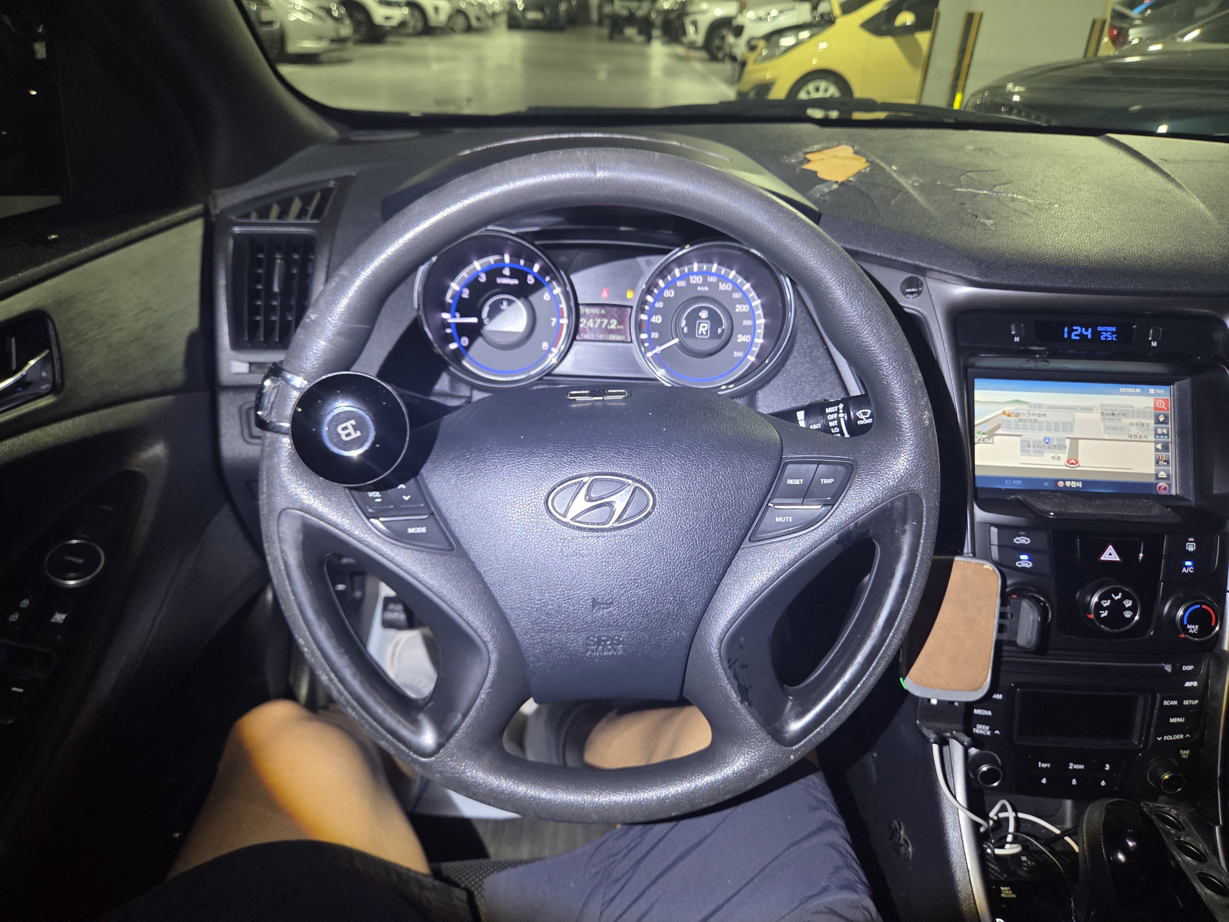 2014 HYUNDAI SONATA THE BRILLIANT LPI SMART - Thumbnail 33