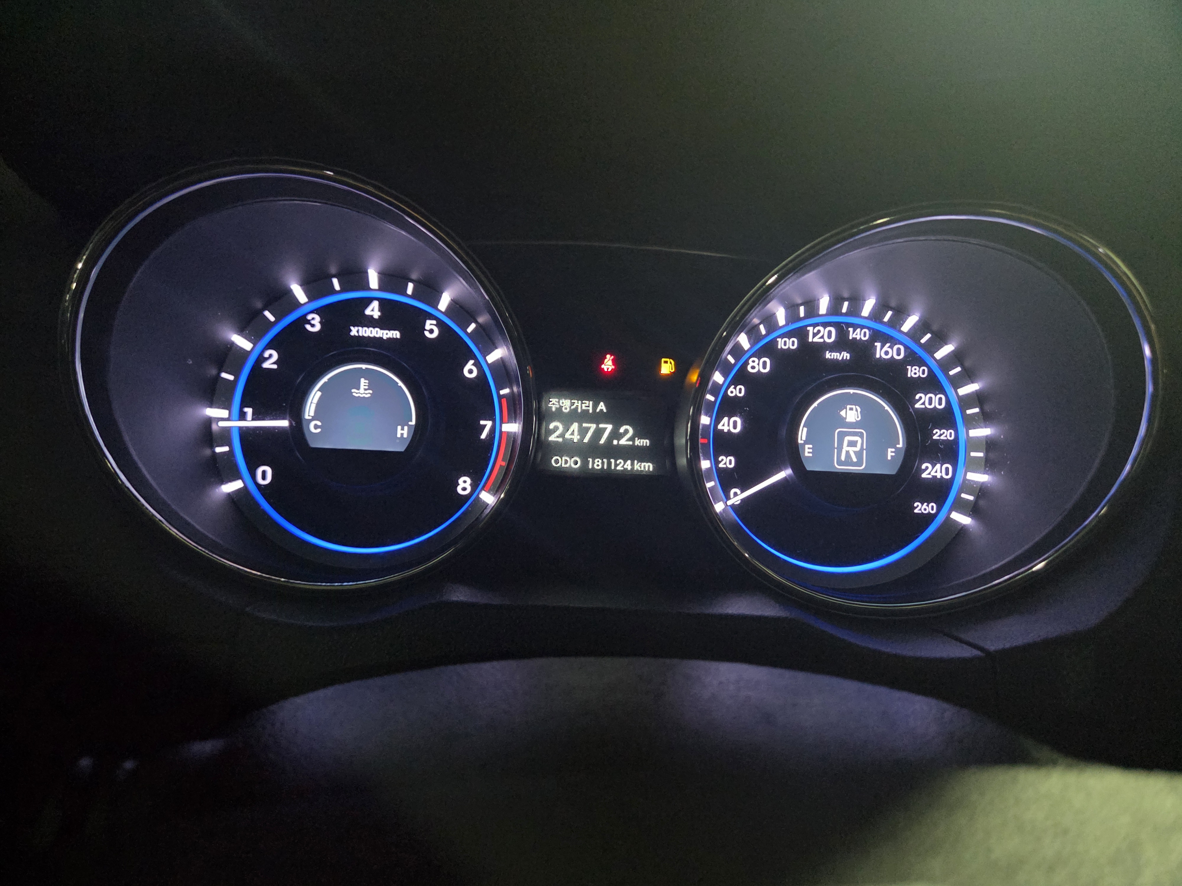 2014 HYUNDAI SONATA THE BRILLIANT LPI SMART - Thumbnail 34