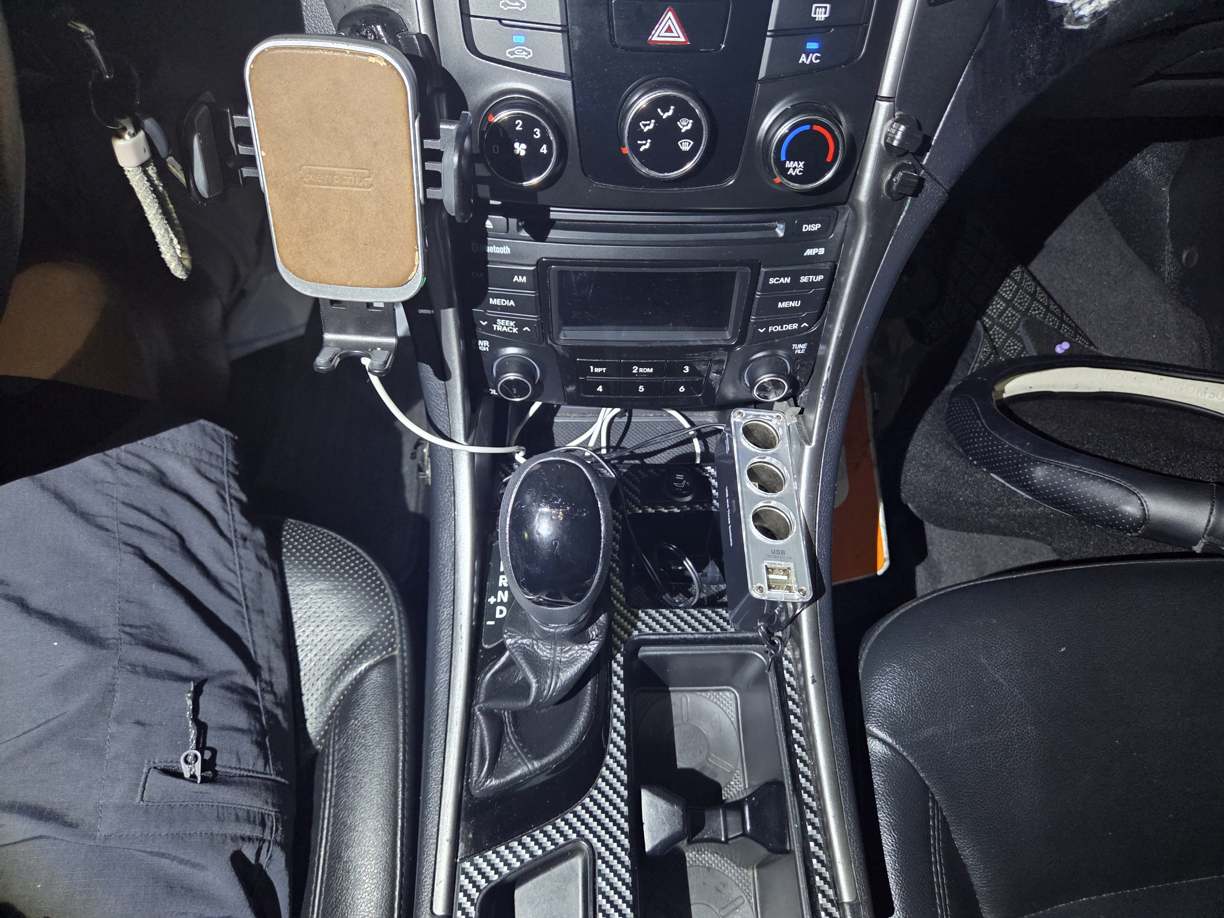 2014 HYUNDAI SONATA THE BRILLIANT LPI SMART - Thumbnail 37