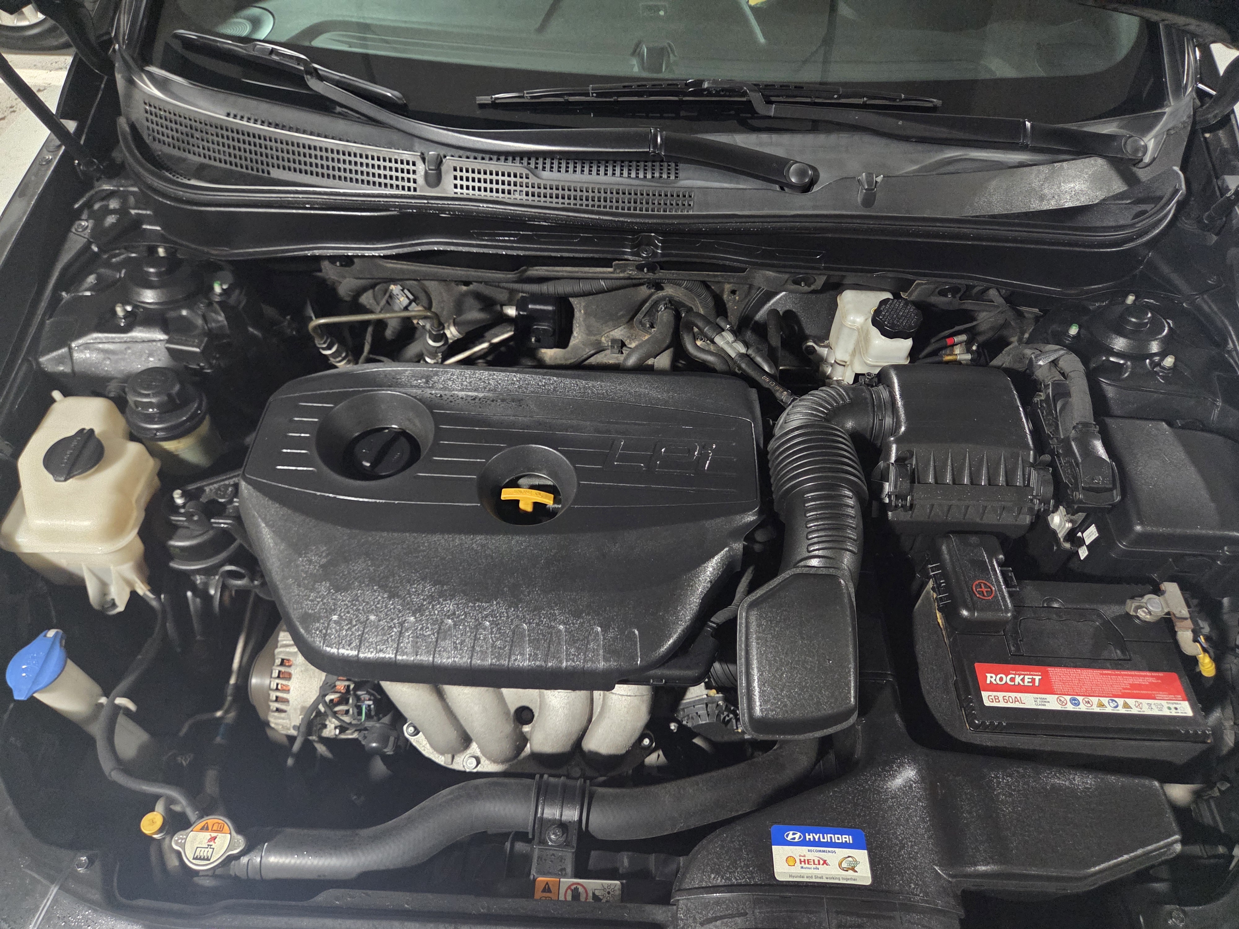 2014 HYUNDAI SONATA THE BRILLIANT LPI SMART - Thumbnail 42