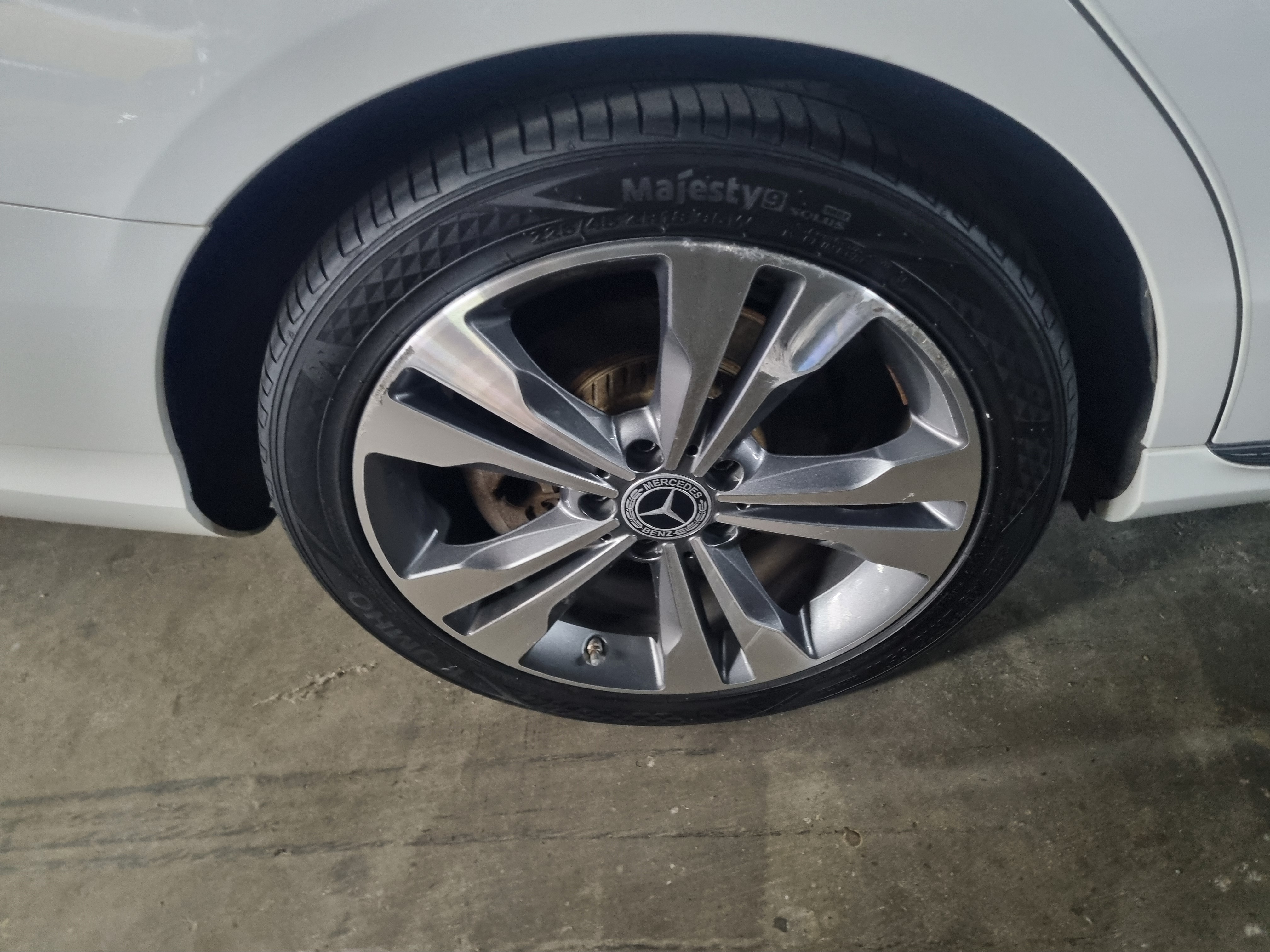 2016 MERCEDES BENZ C-CLASS W205 C220 D 4MATIC ESTATE - Thumbnail 11