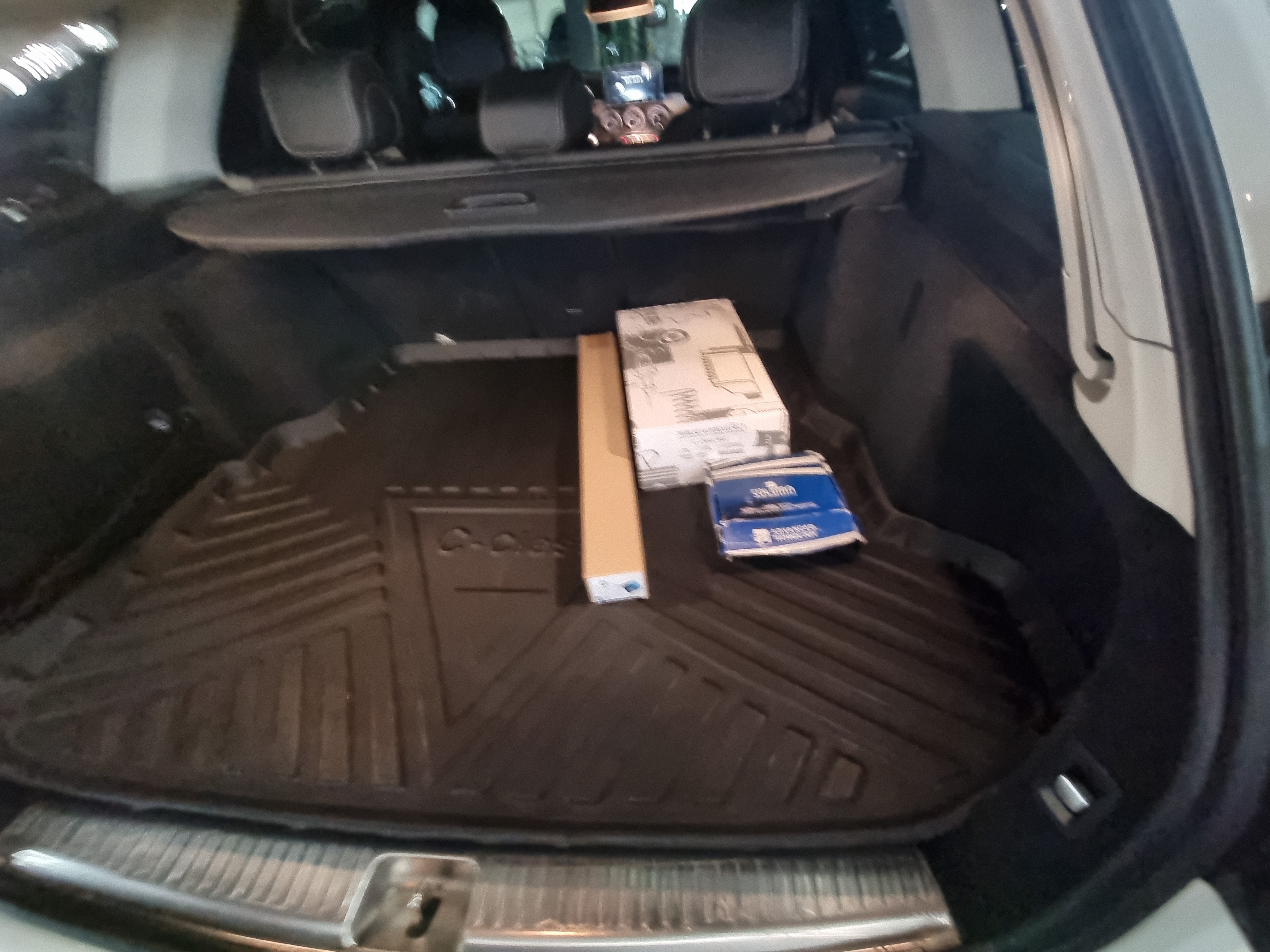 2016 MERCEDES BENZ C-CLASS W205 C220 D 4MATIC ESTATE - Thumbnail 14