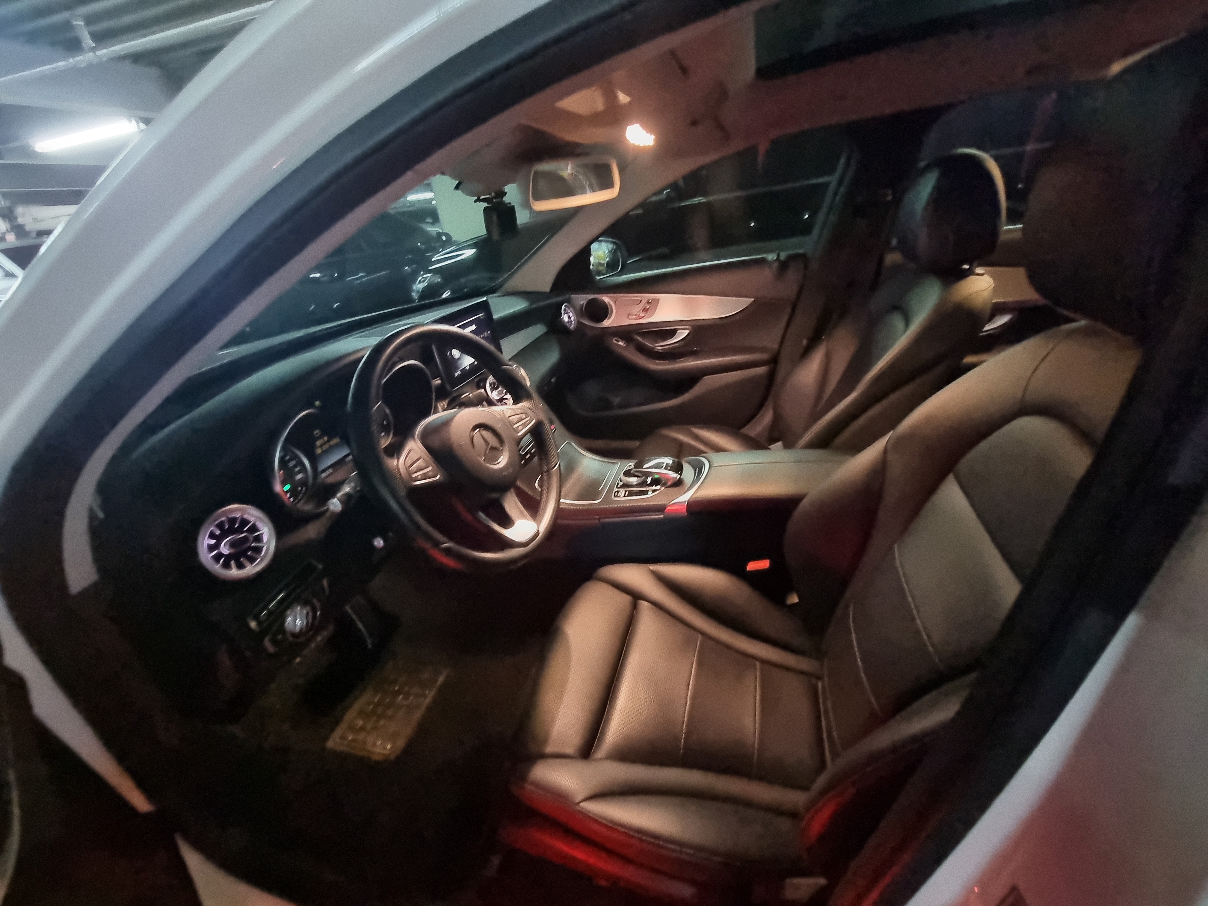 2016 MERCEDES BENZ C-CLASS W205 C220 D 4MATIC ESTATE - Thumbnail 19