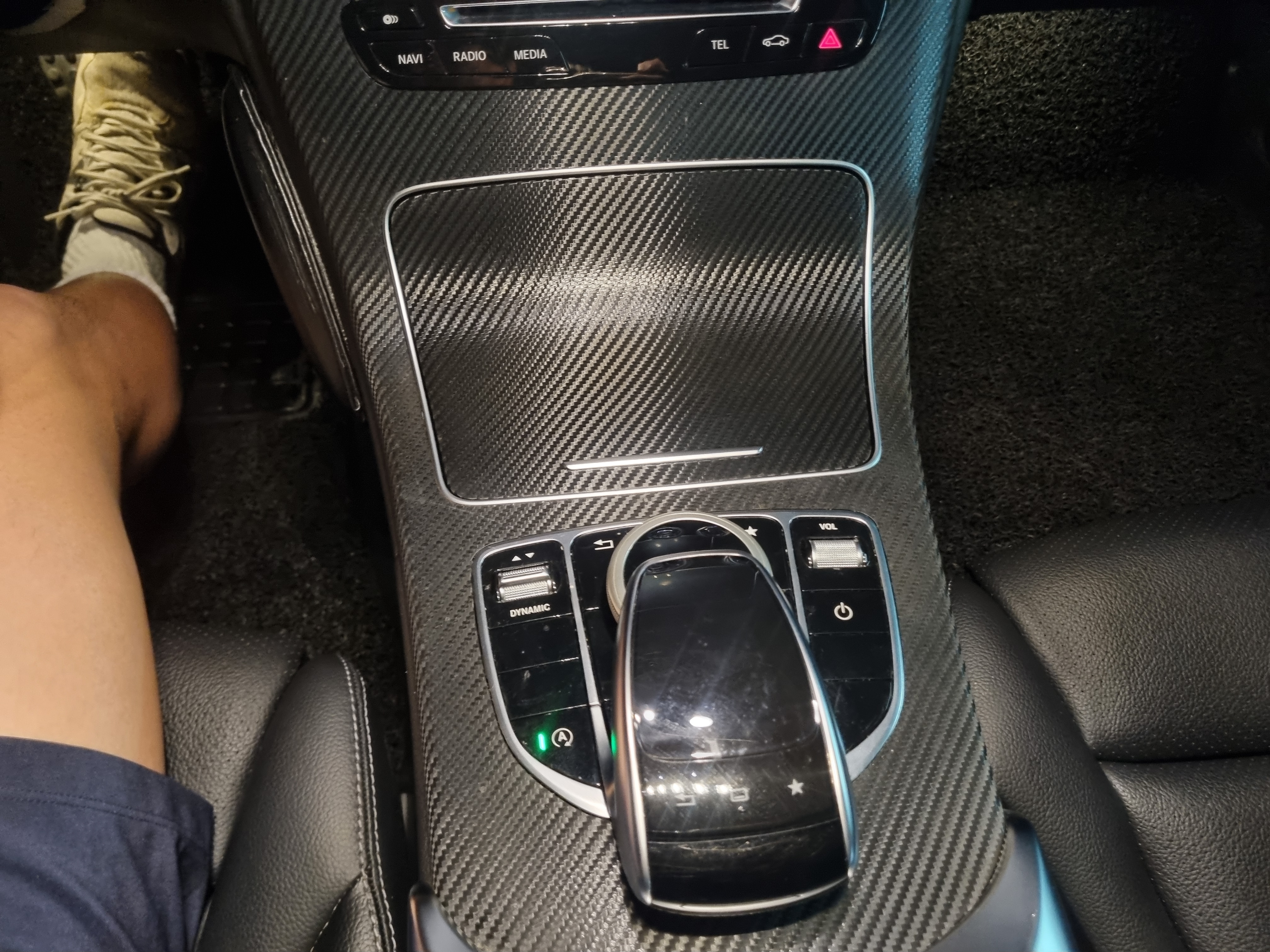 2016 MERCEDES BENZ C-CLASS W205 C220 D 4MATIC ESTATE - Thumbnail 25