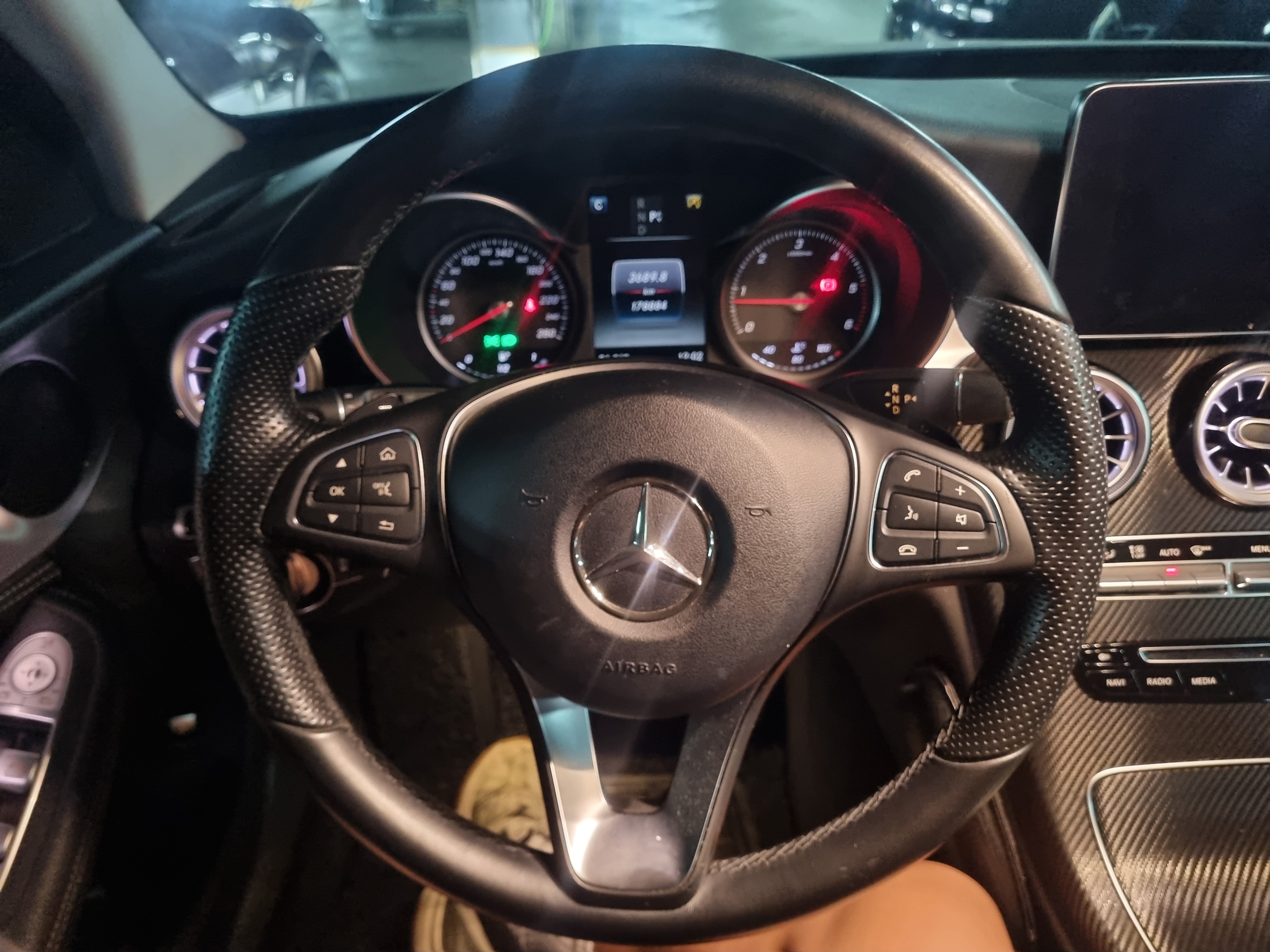 2016 MERCEDES BENZ C-CLASS W205 C220 D 4MATIC ESTATE - Thumbnail 29