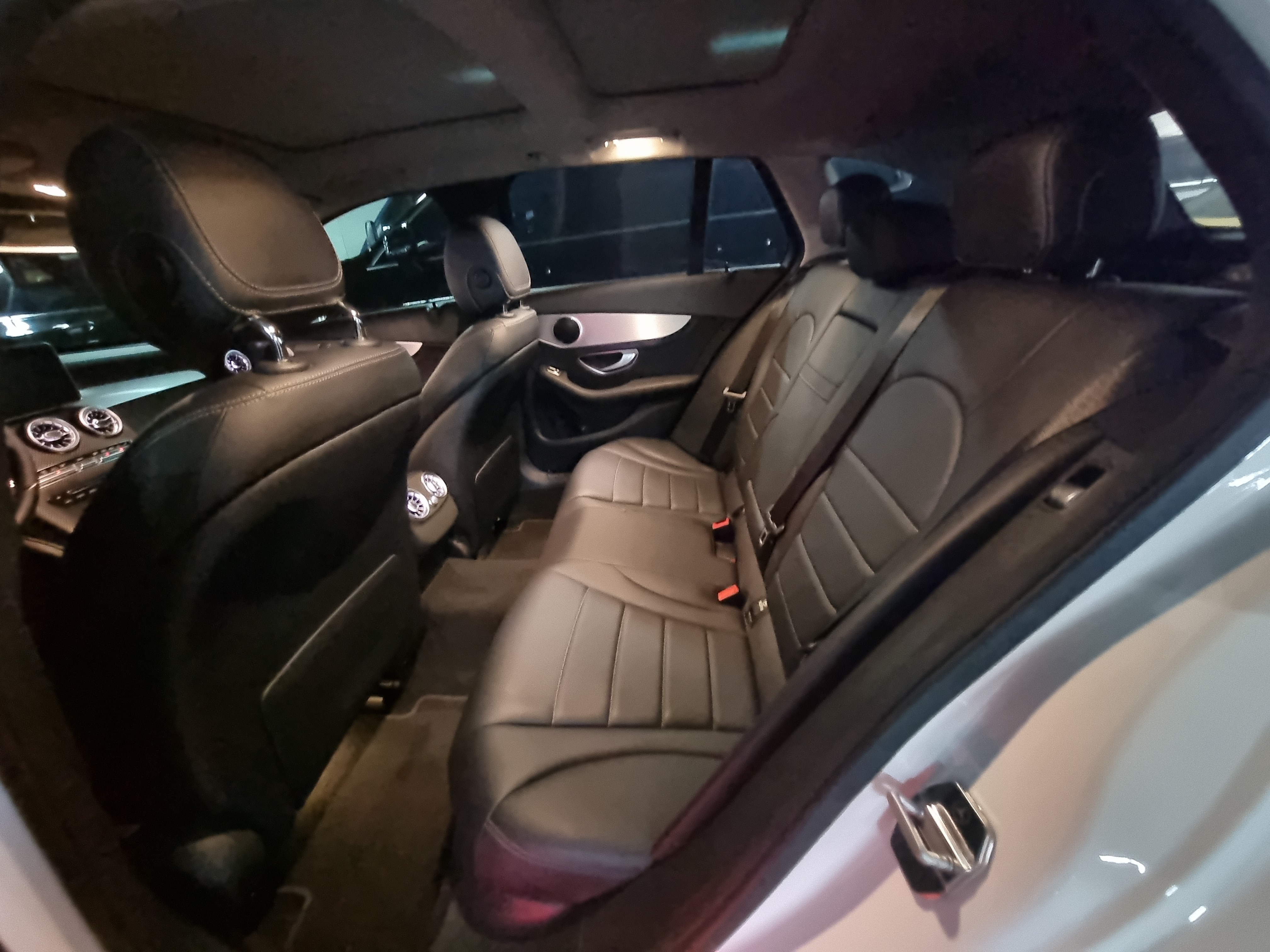 2016 MERCEDES BENZ C-CLASS W205 C220 D 4MATIC ESTATE - Thumbnail 35