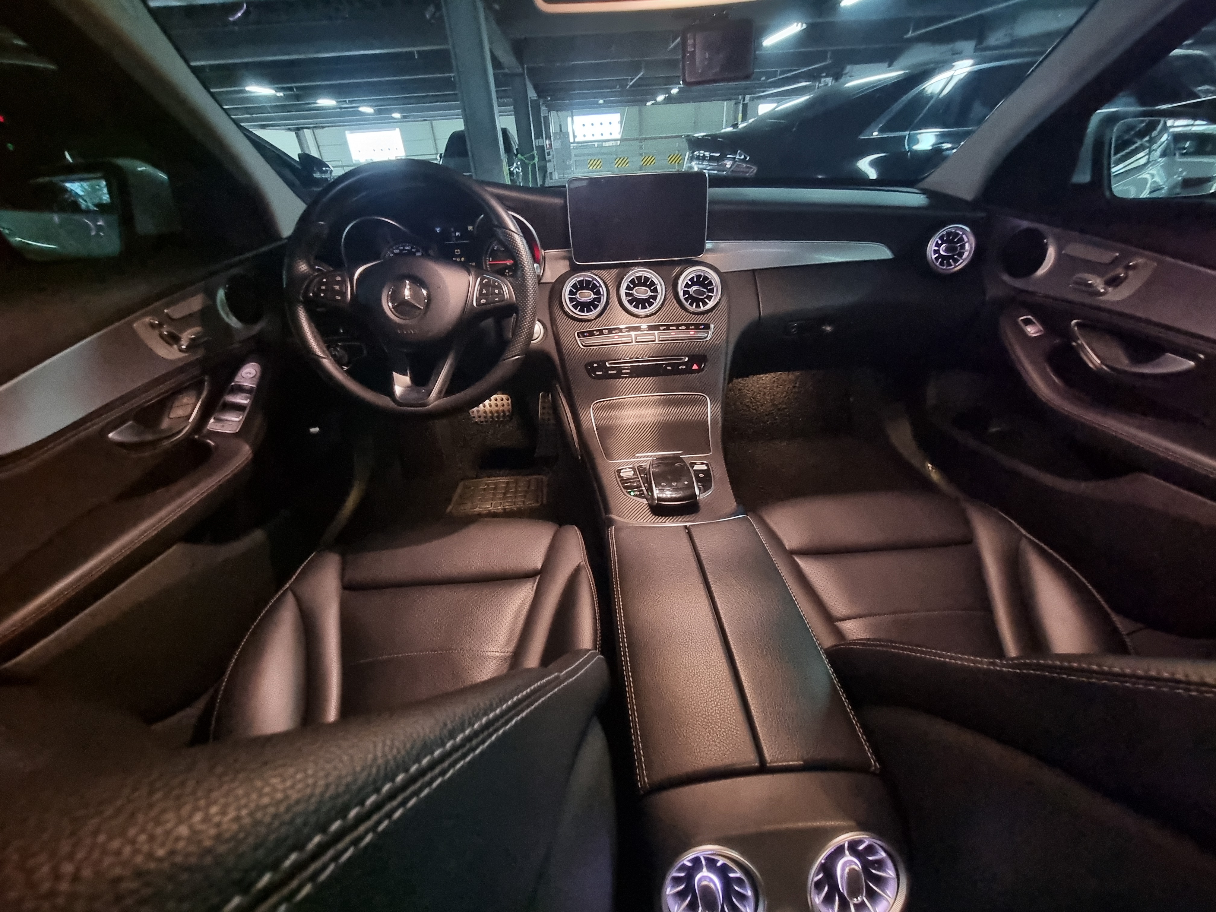 2016 MERCEDES BENZ C-CLASS W205 C220 D 4MATIC ESTATE - Thumbnail 40