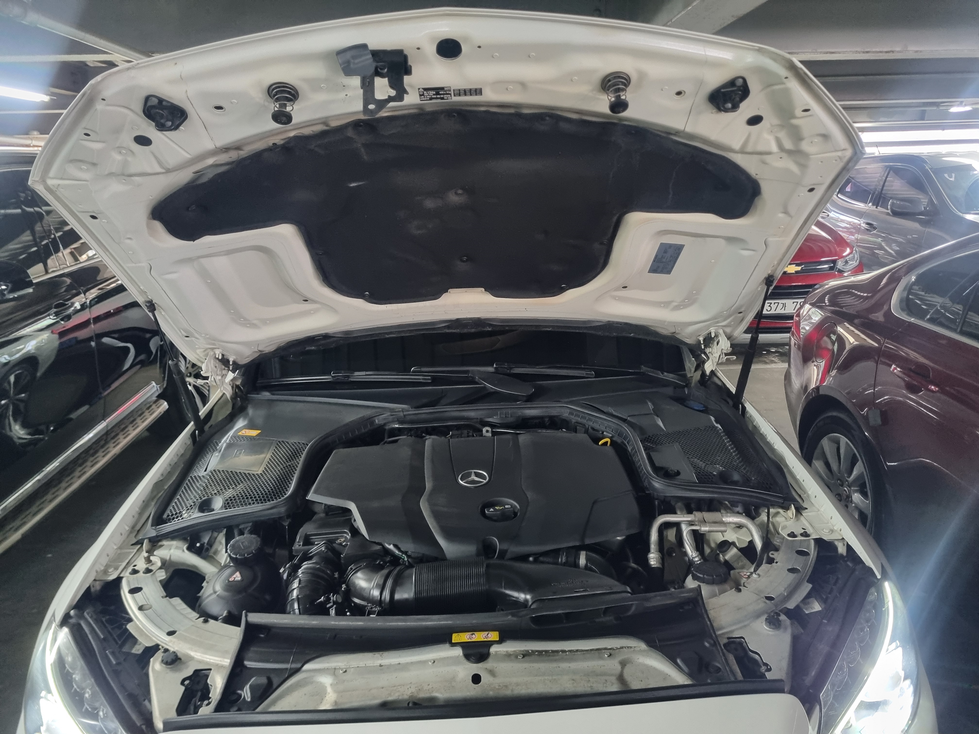2016 MERCEDES BENZ C-CLASS W205 C220 D 4MATIC ESTATE - Thumbnail 41
