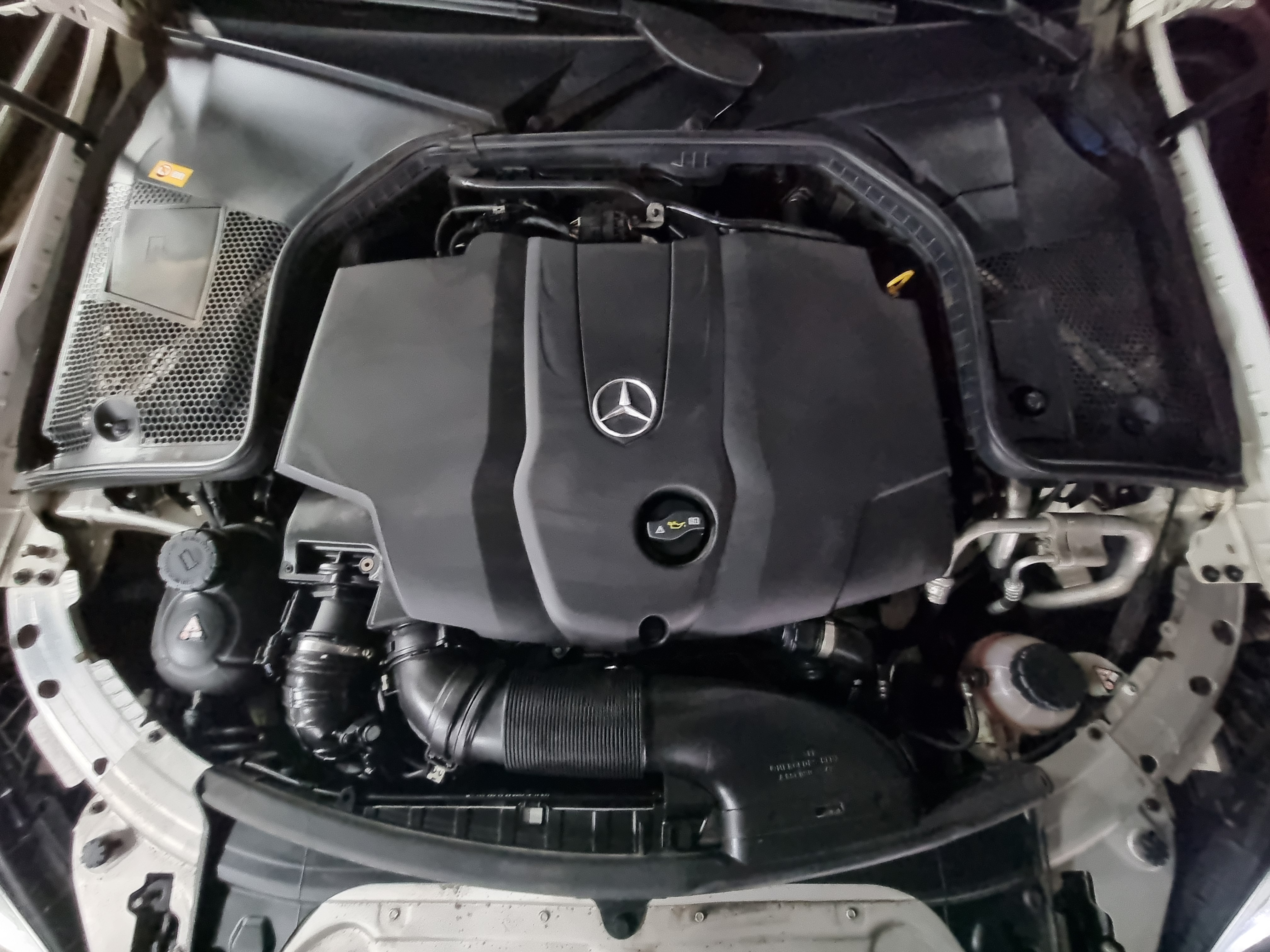 2016 MERCEDES BENZ C-CLASS W205 C220 D 4MATIC ESTATE - Thumbnail 43