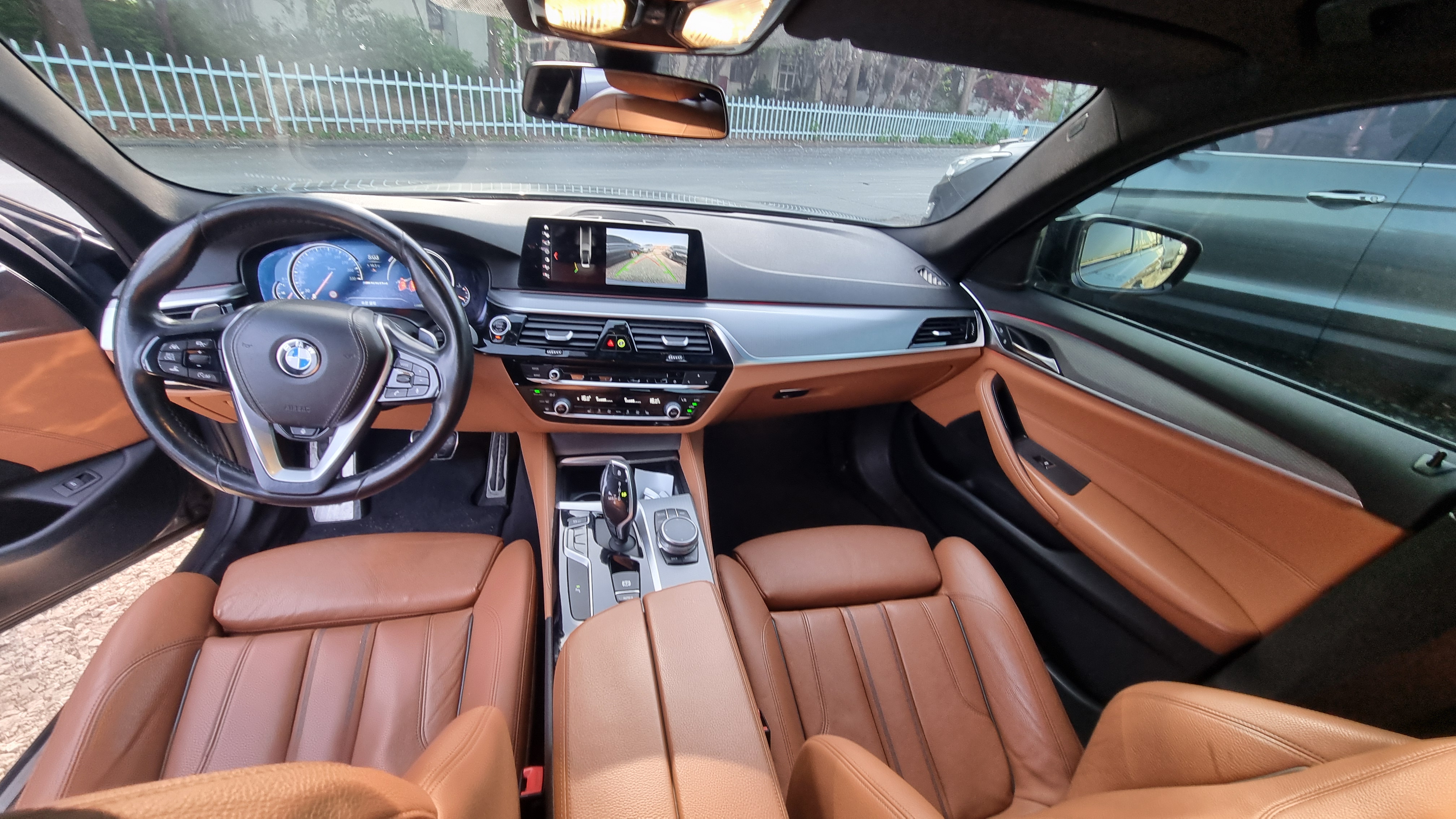2017 BMW 5 Series (G30) 520d M Sport Package - Thumbnail 27