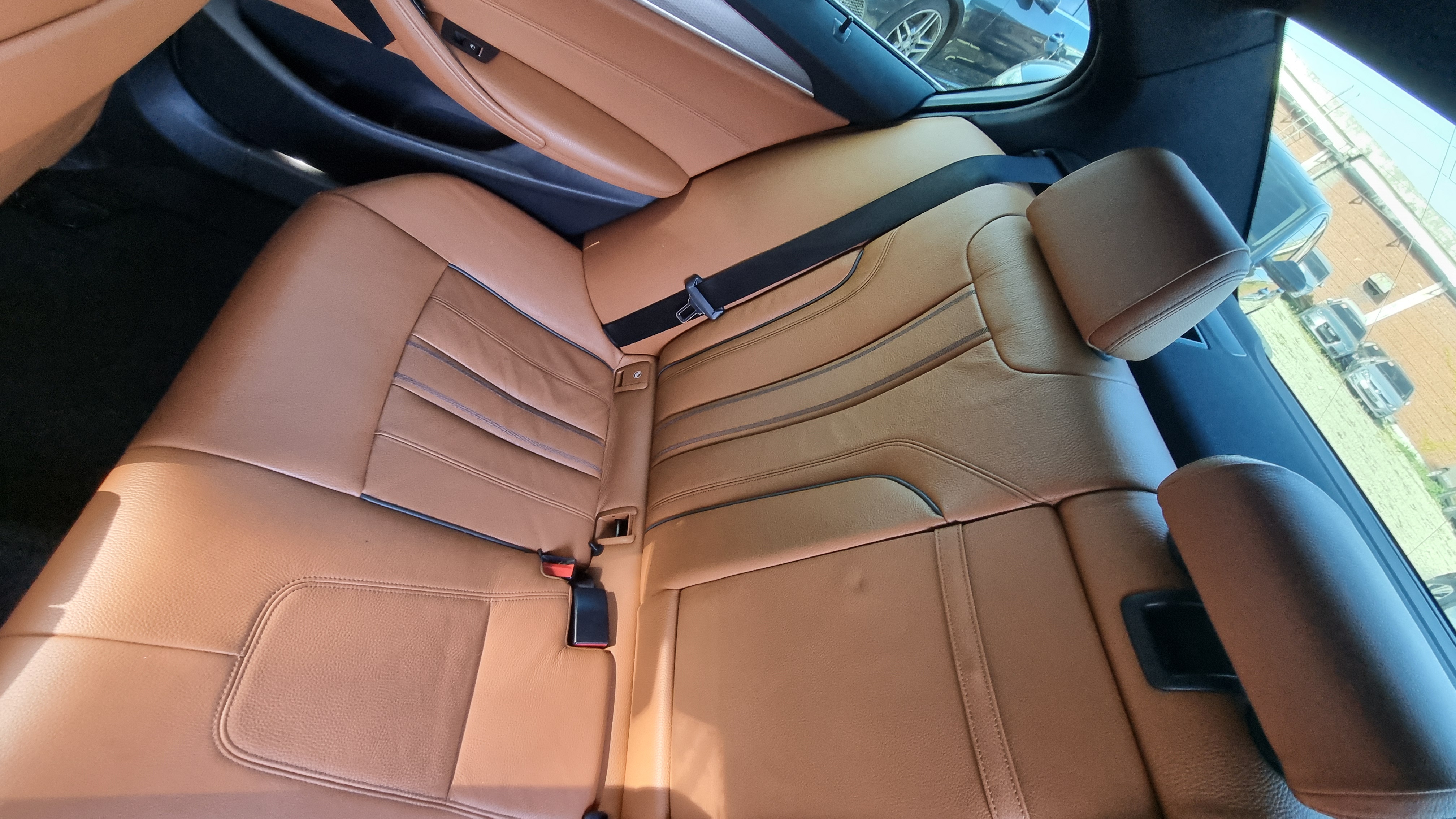 2017 BMW 5 Series (G30) 520d M Sport Package - Thumbnail 30