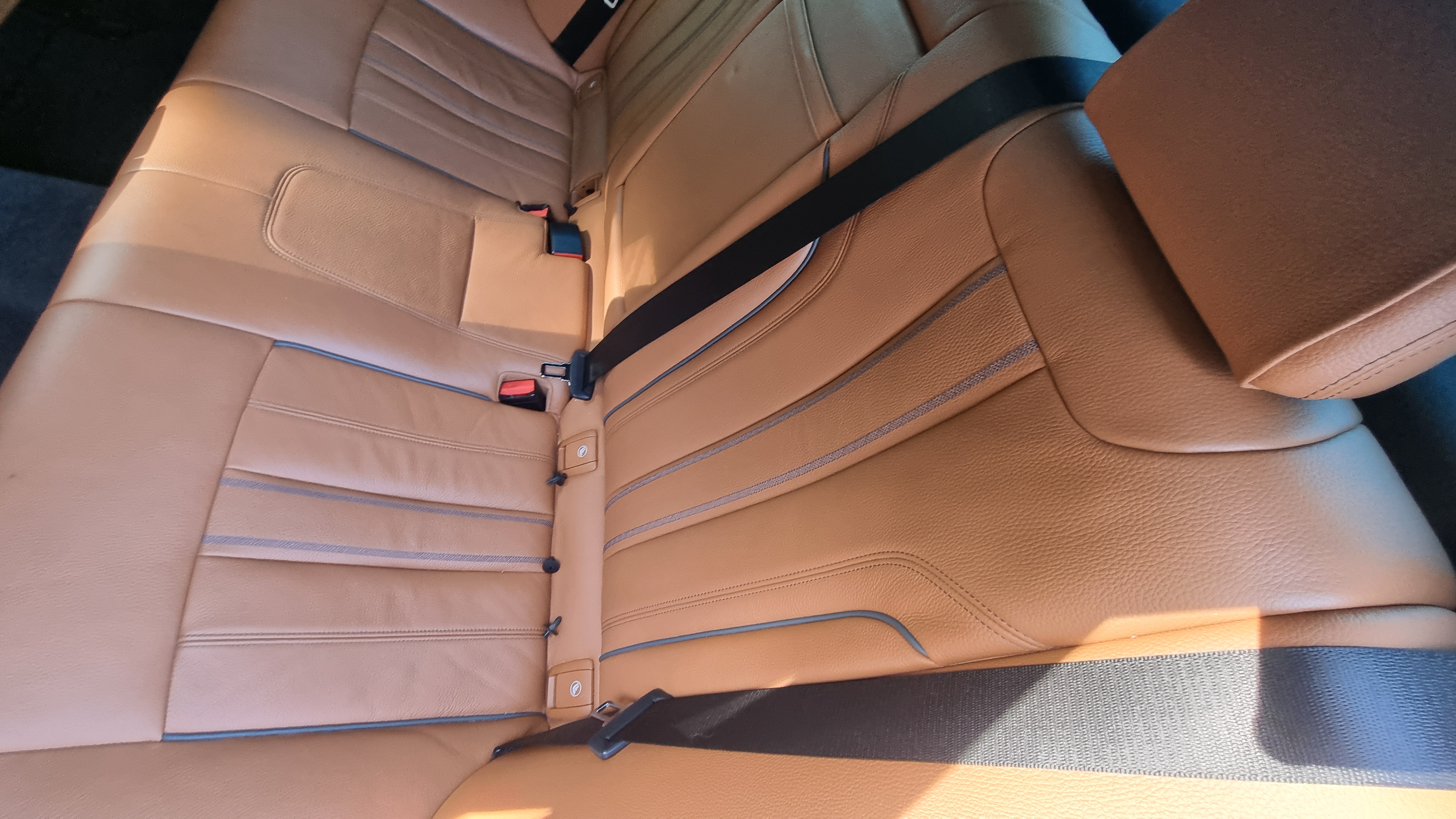 2017 BMW 5 Series (G30) 520d M Sport Package - Thumbnail 31