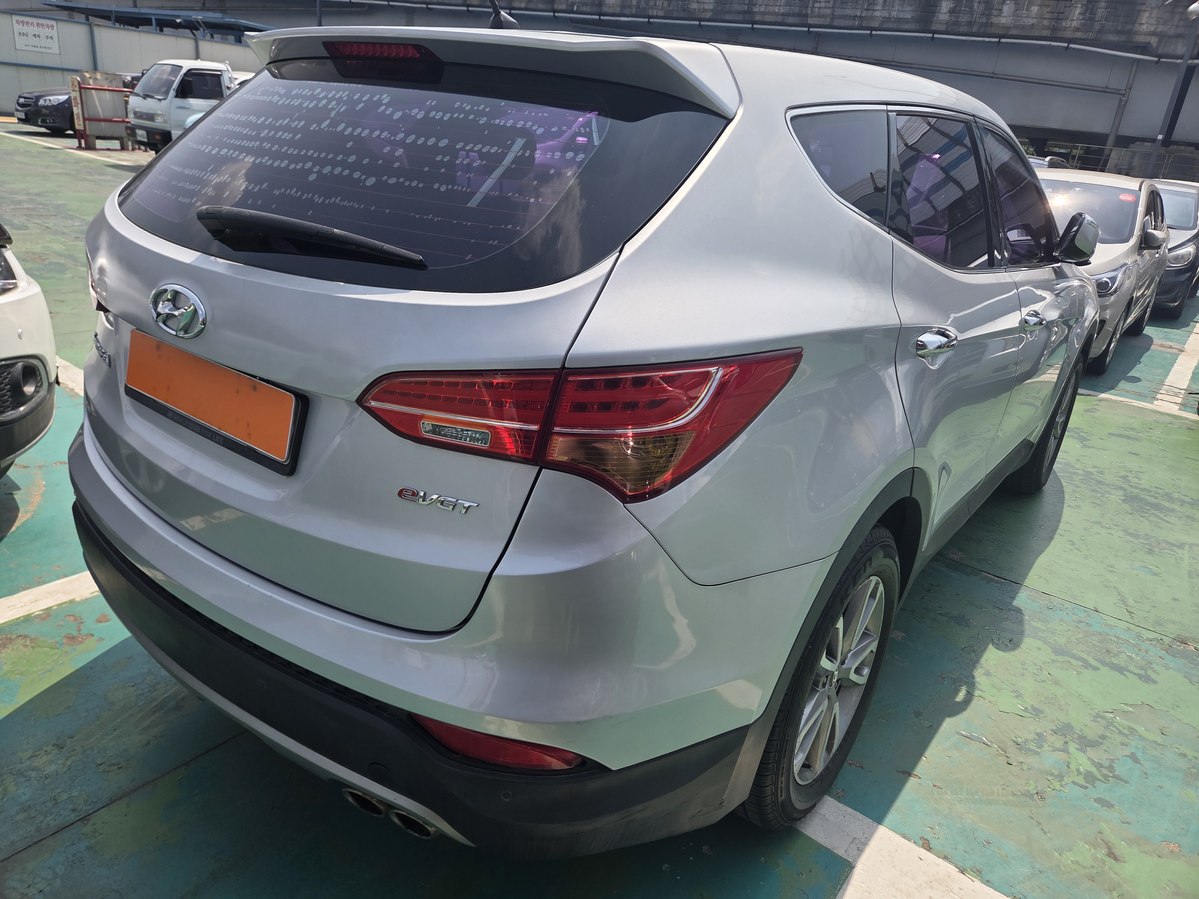 2013 HYUNDAI SANTA FE DM DIESEL 2WD 2.0 MODERN - Thumbnail 5