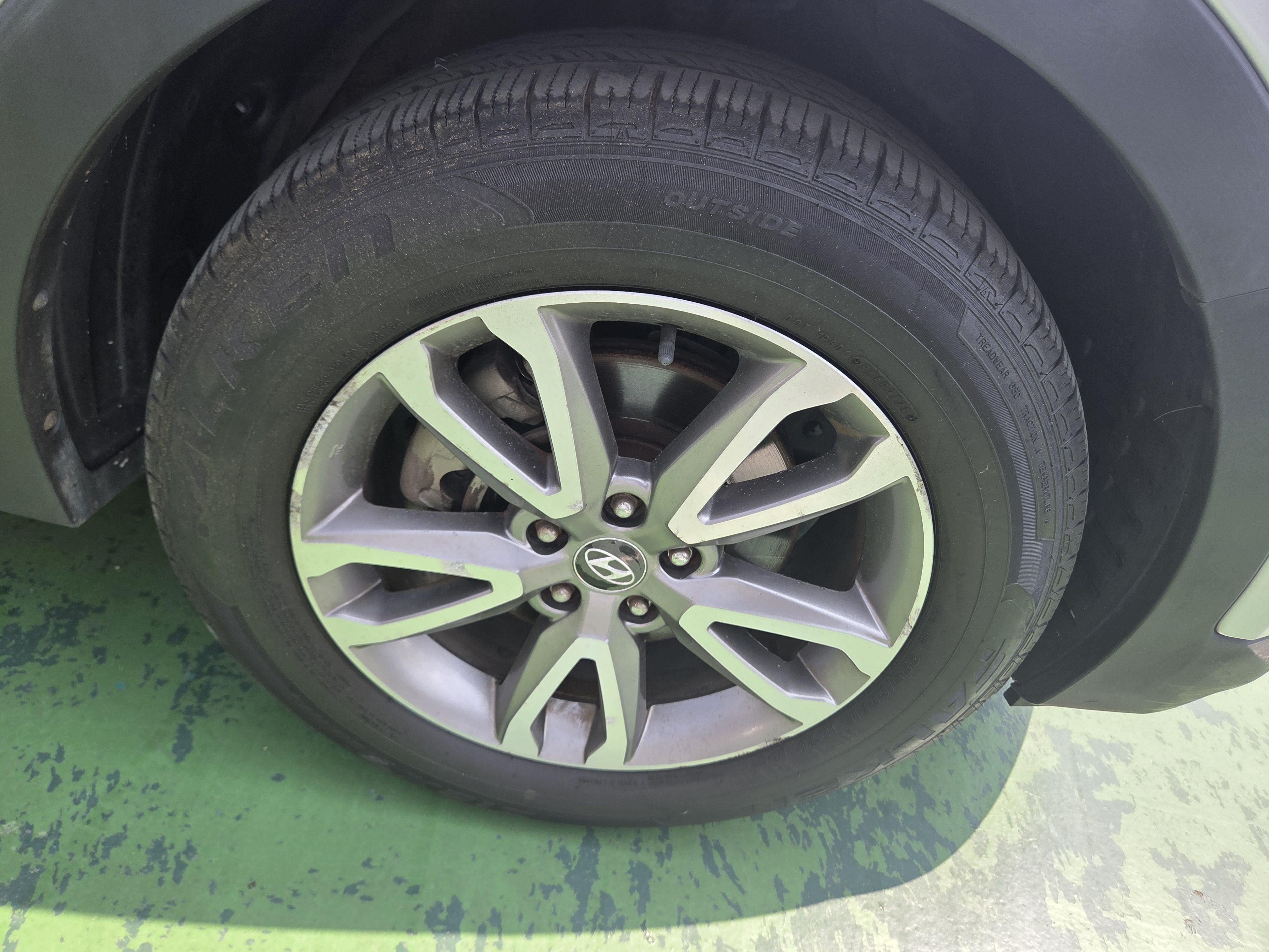 2013 HYUNDAI SANTA FE DM DIESEL 2WD 2.0 MODERN - Thumbnail 7