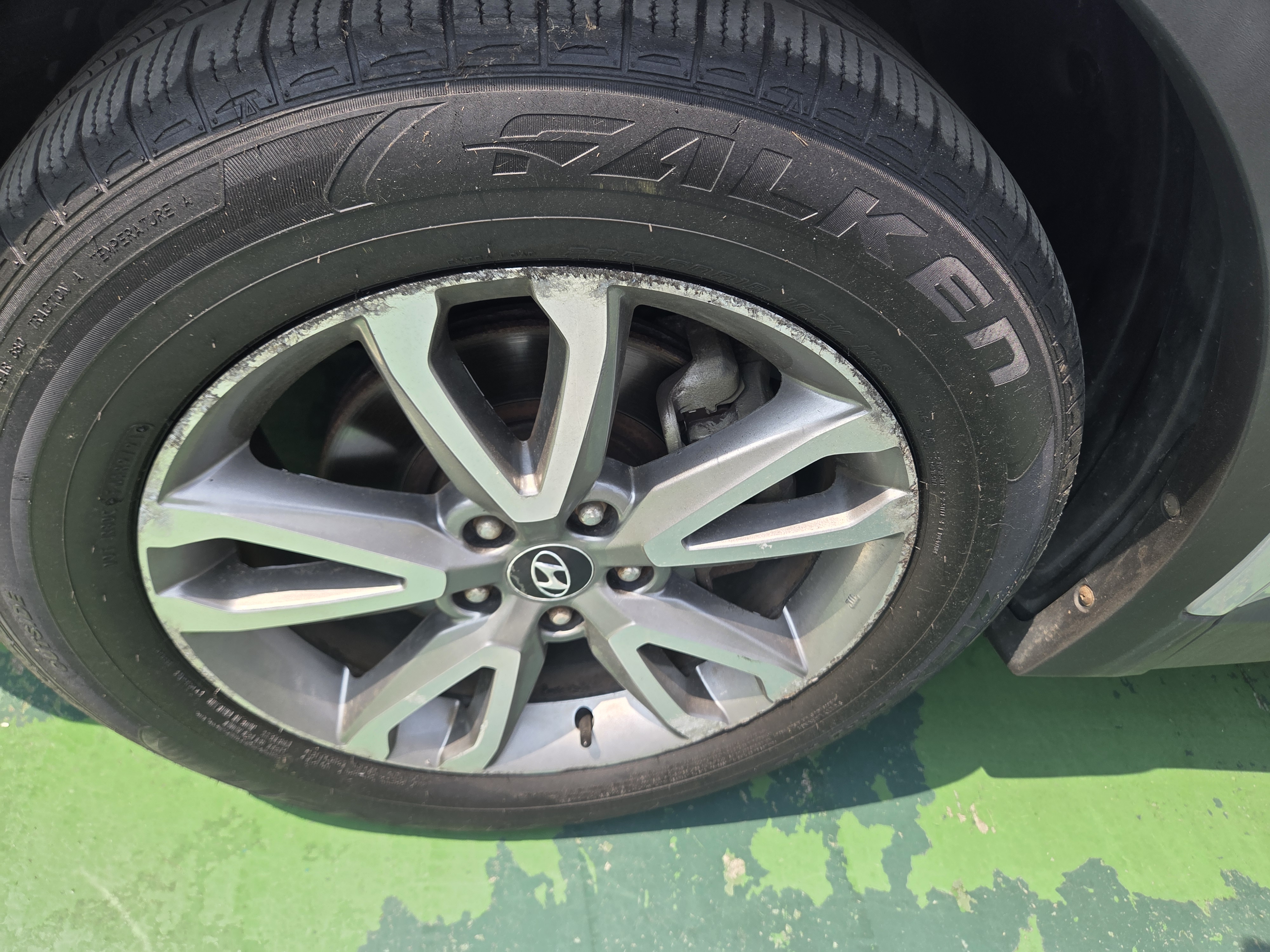 2013 HYUNDAI SANTA FE DM DIESEL 2WD 2.0 MODERN - Thumbnail 10