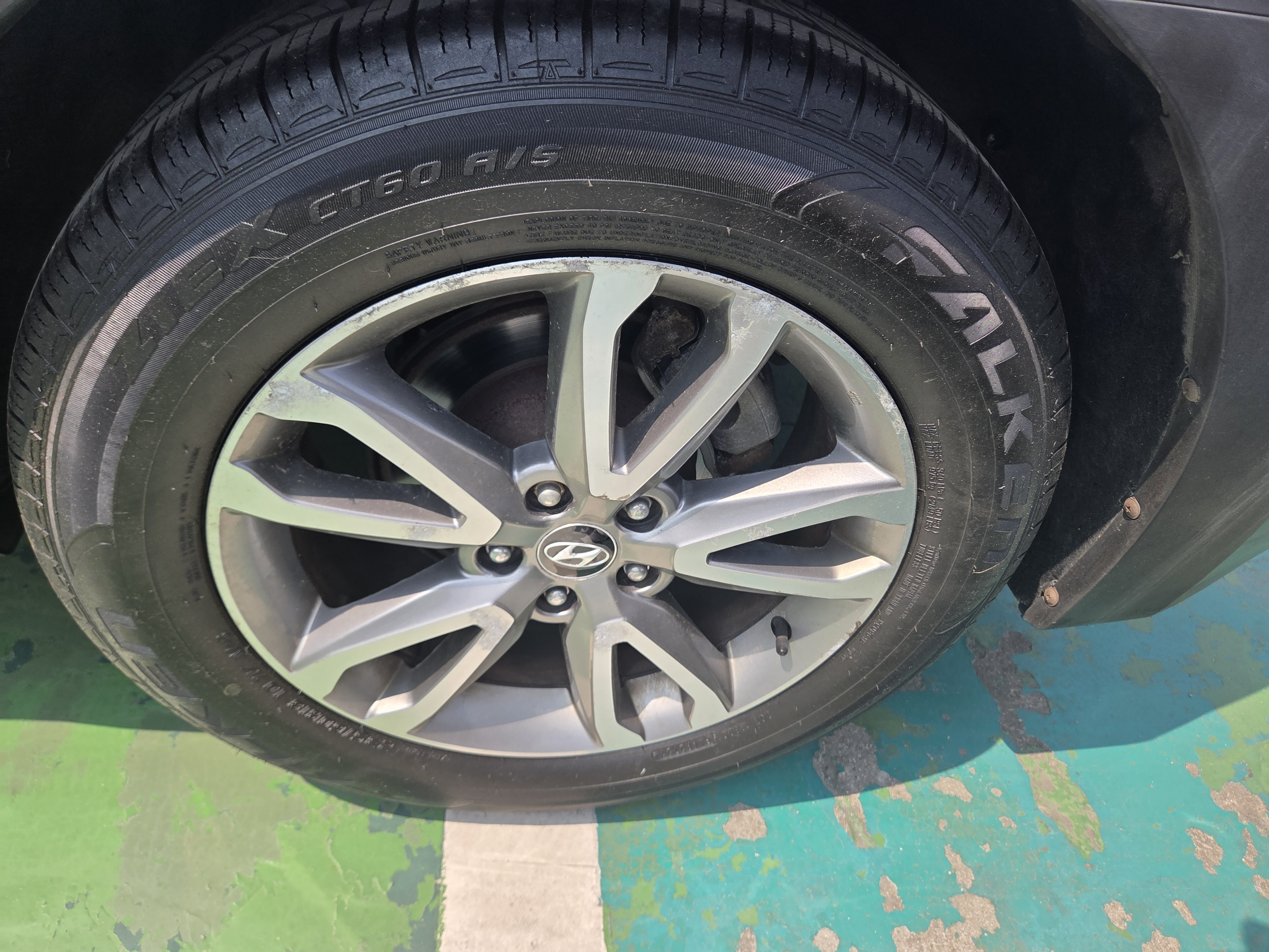 2013 HYUNDAI SANTA FE DM DIESEL 2WD 2.0 MODERN - Thumbnail 11