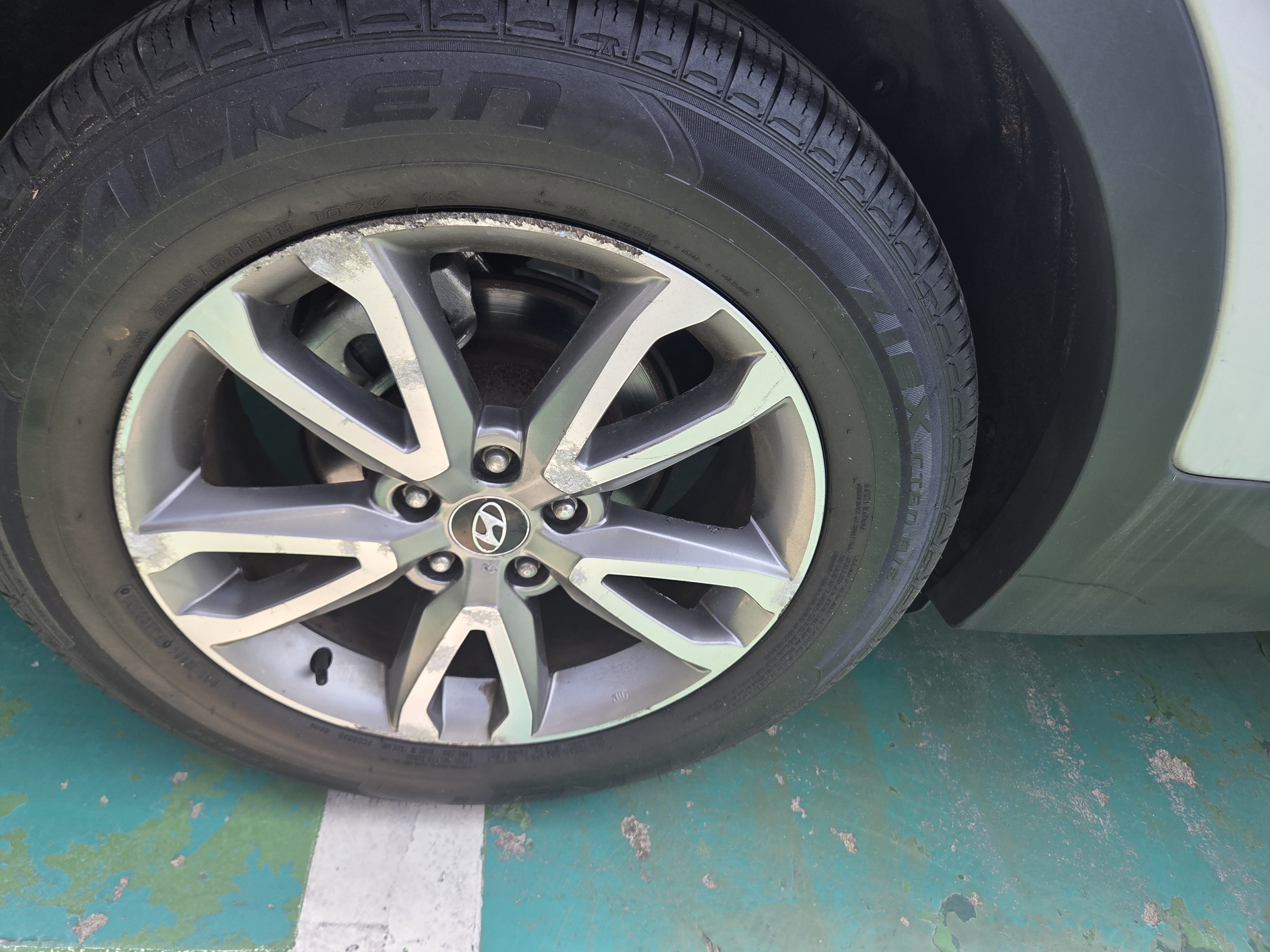 2013 HYUNDAI SANTA FE DM DIESEL 2WD 2.0 MODERN - Thumbnail 12