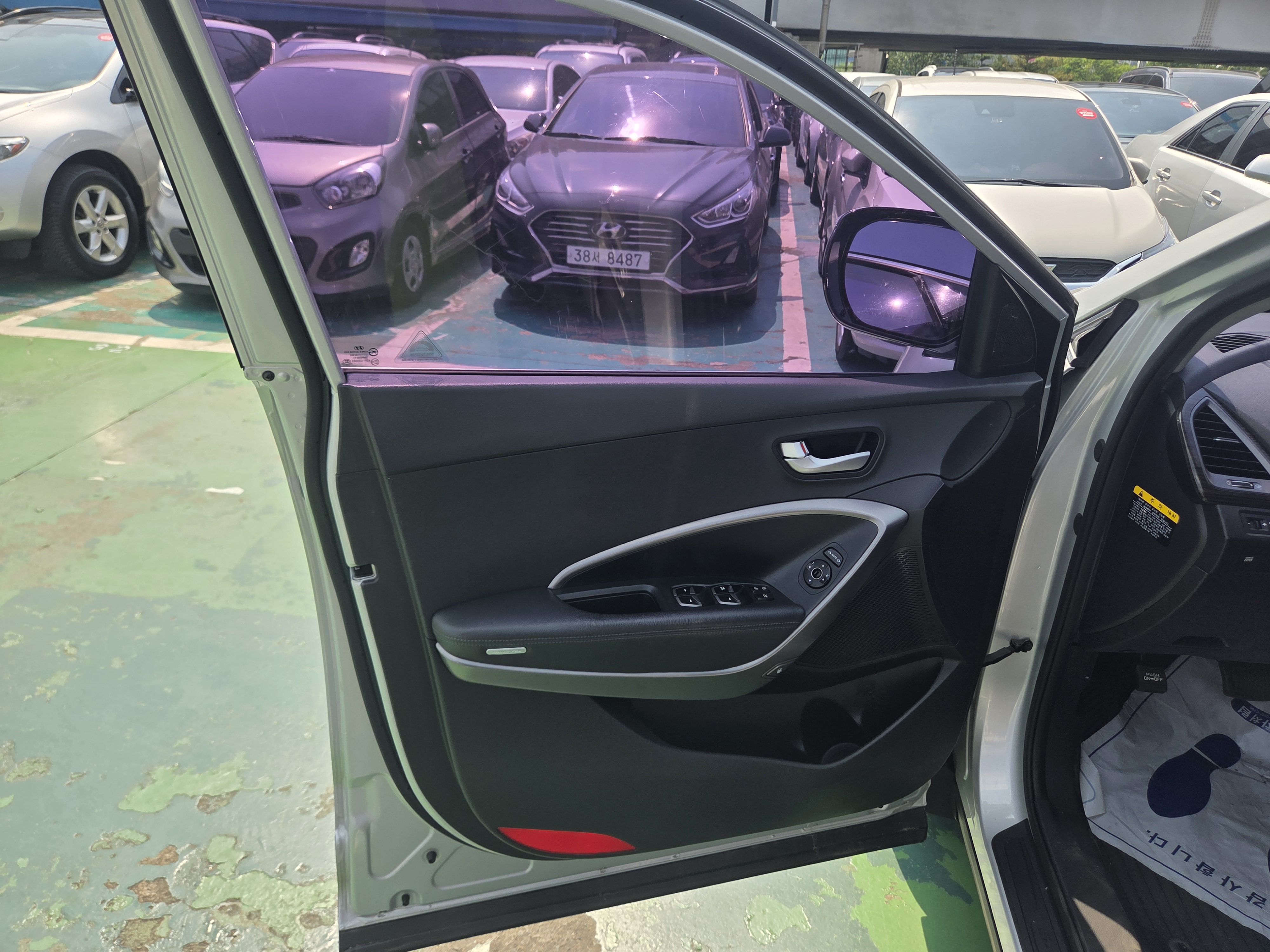 2013 HYUNDAI SANTA FE DM DIESEL 2WD 2.0 MODERN - Thumbnail 13